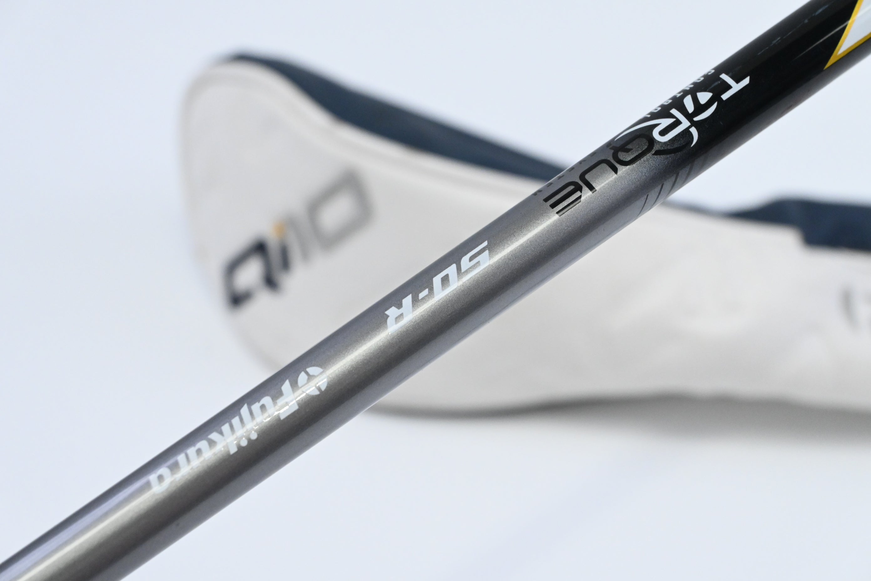 Taylormade Qi10 Max #5 Hybrid / 27 Degree / Regular Flex Fujikura Speeder NX TCS