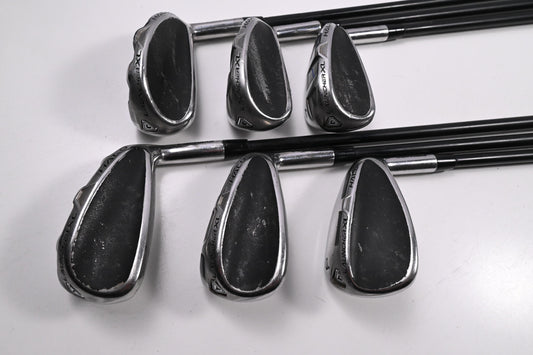 Cleveland Launcher XL Halo Irons / 5-PW / Regular Flex Cypher 60 Shafts