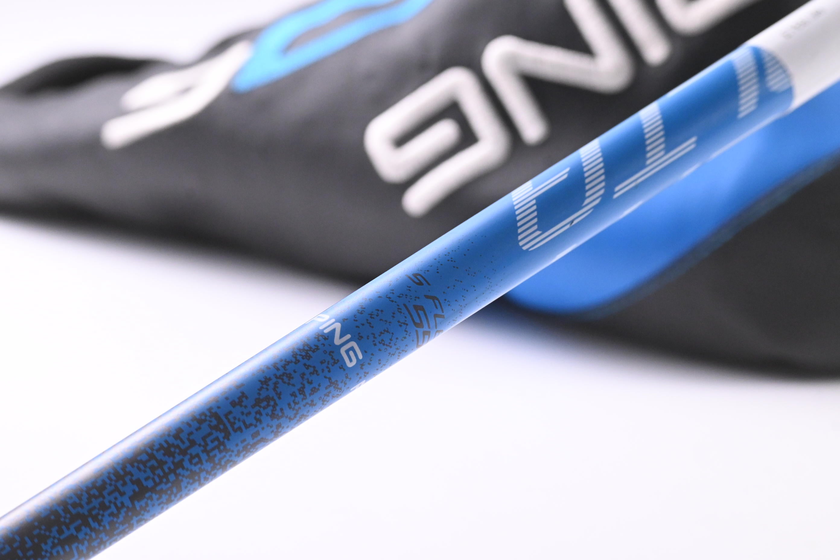 Ping G Series Driver / 9 Degree / Stiff Flex Ping Alta 55 Shaft