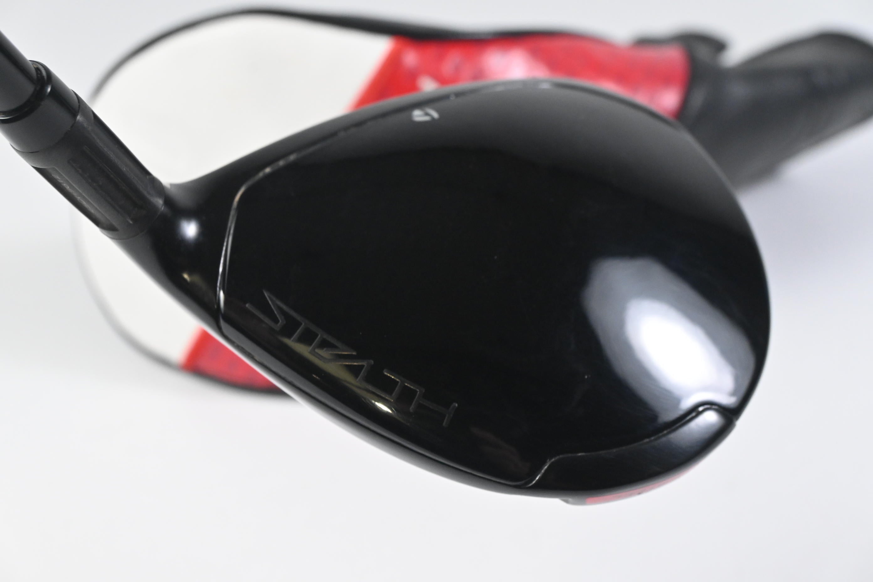 Taylormade Stealth 2 #3 Wood / 15 Degree / Stiff Flex Fujikura Ventus TR Red 6