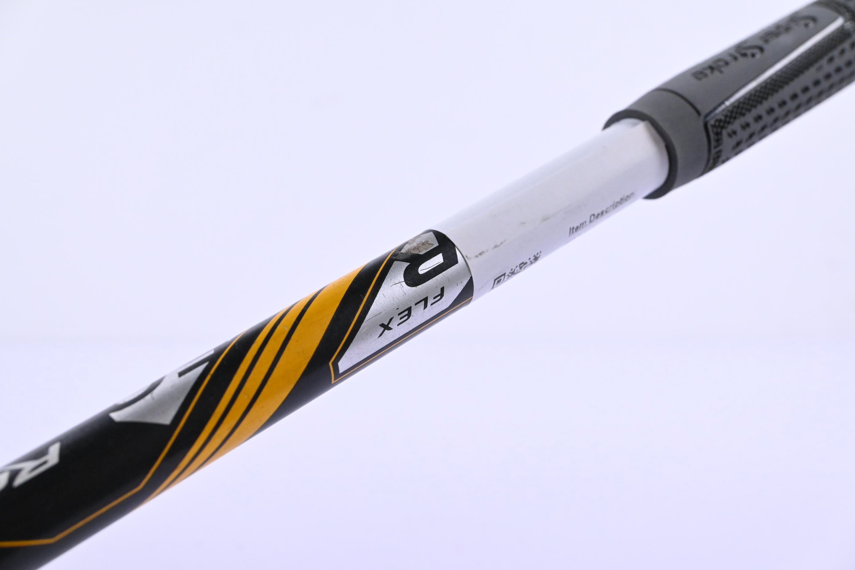 Taylormade RBZ Stage 2 Driver / 10.5 Degree / Regular Flex Rocketfuel 50 Shaft