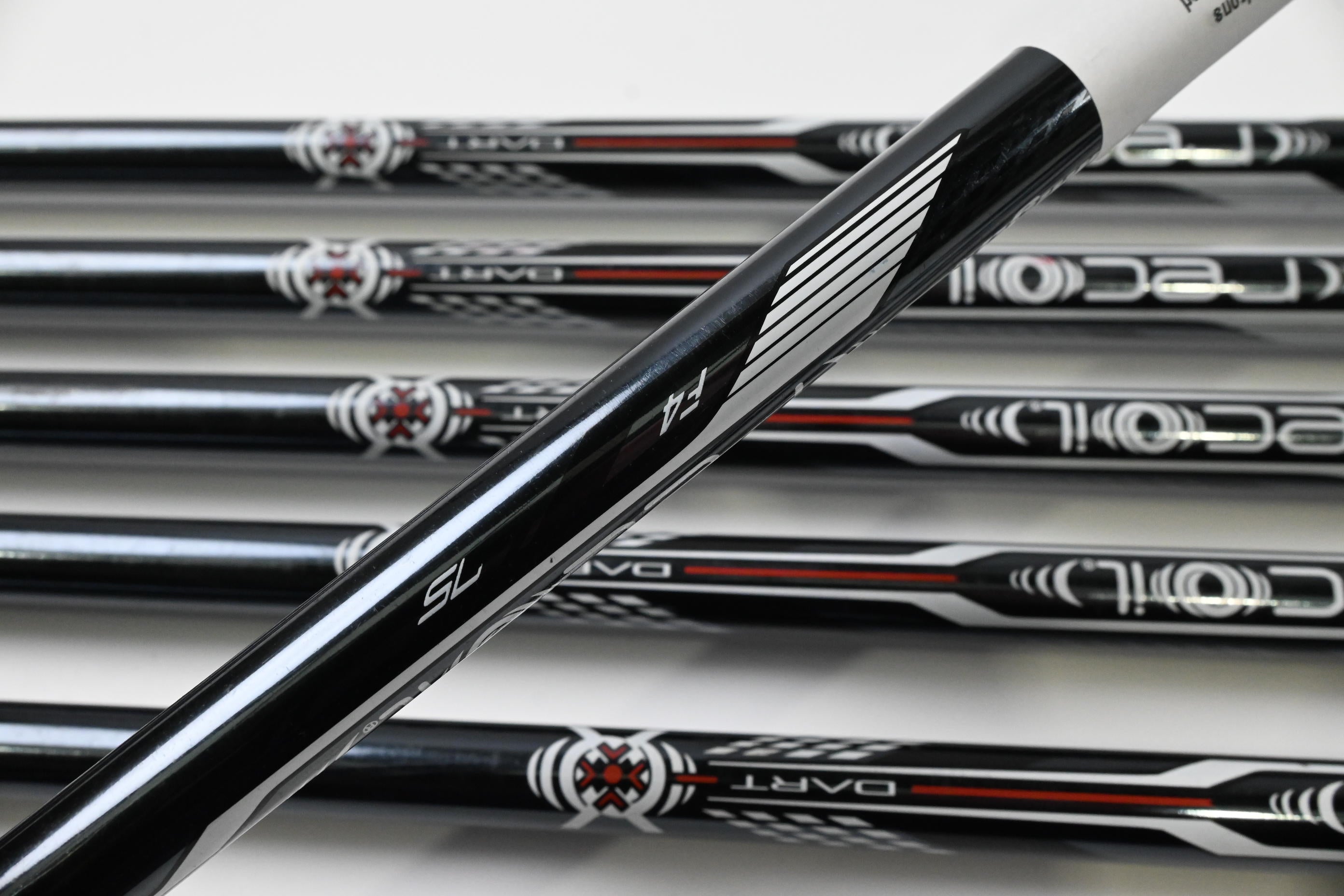 Callaway Apex 21 Irons / 5-PW / Stiff Flex Recoil Dart 75 Shaft