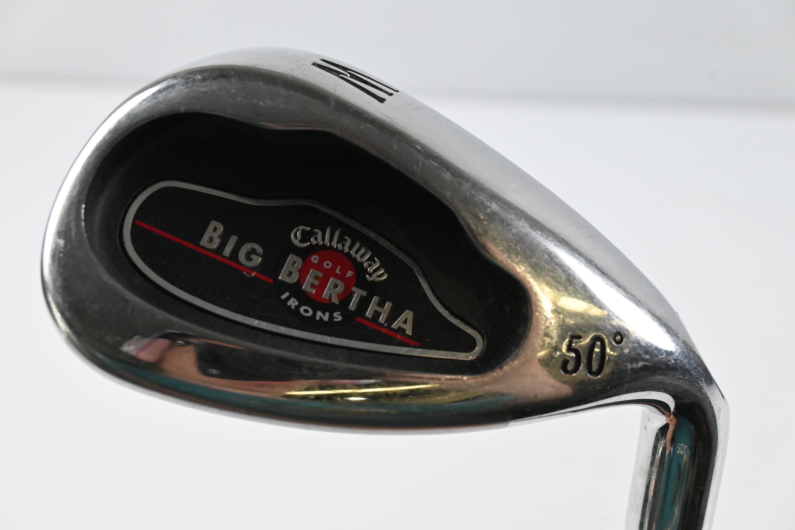 Callaway Big Bertha 2004 Pitching Wedge / 50 Degree / Uniflex Big Bertha