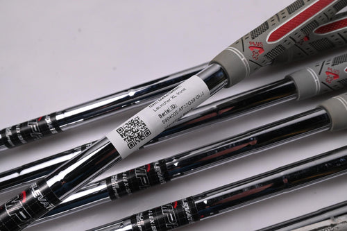 Cleveland Launcher XL Irons / 6-PW+GW / Regular Flex Elevate MPH 95 Shafts