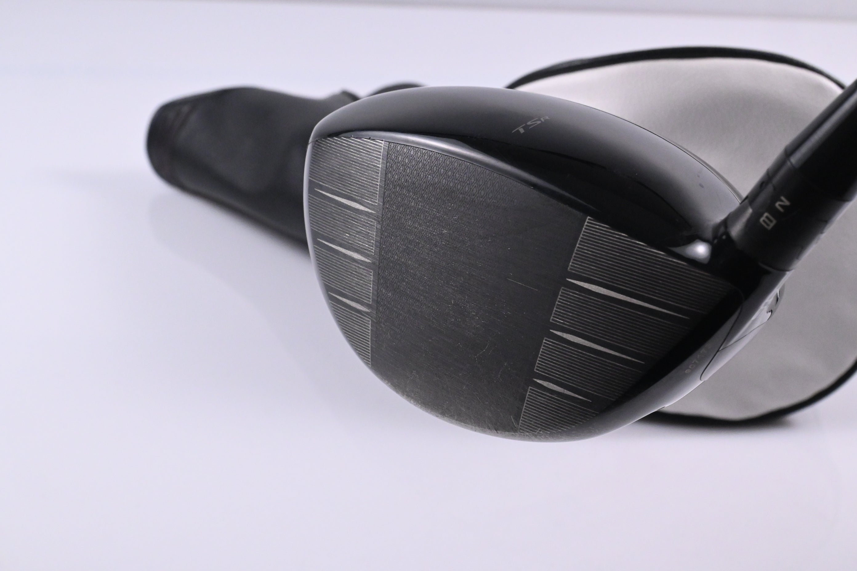 Titleist TSR4 Driver / 9 Degree / X-Flex Tensei 1K Black 65 Shaft