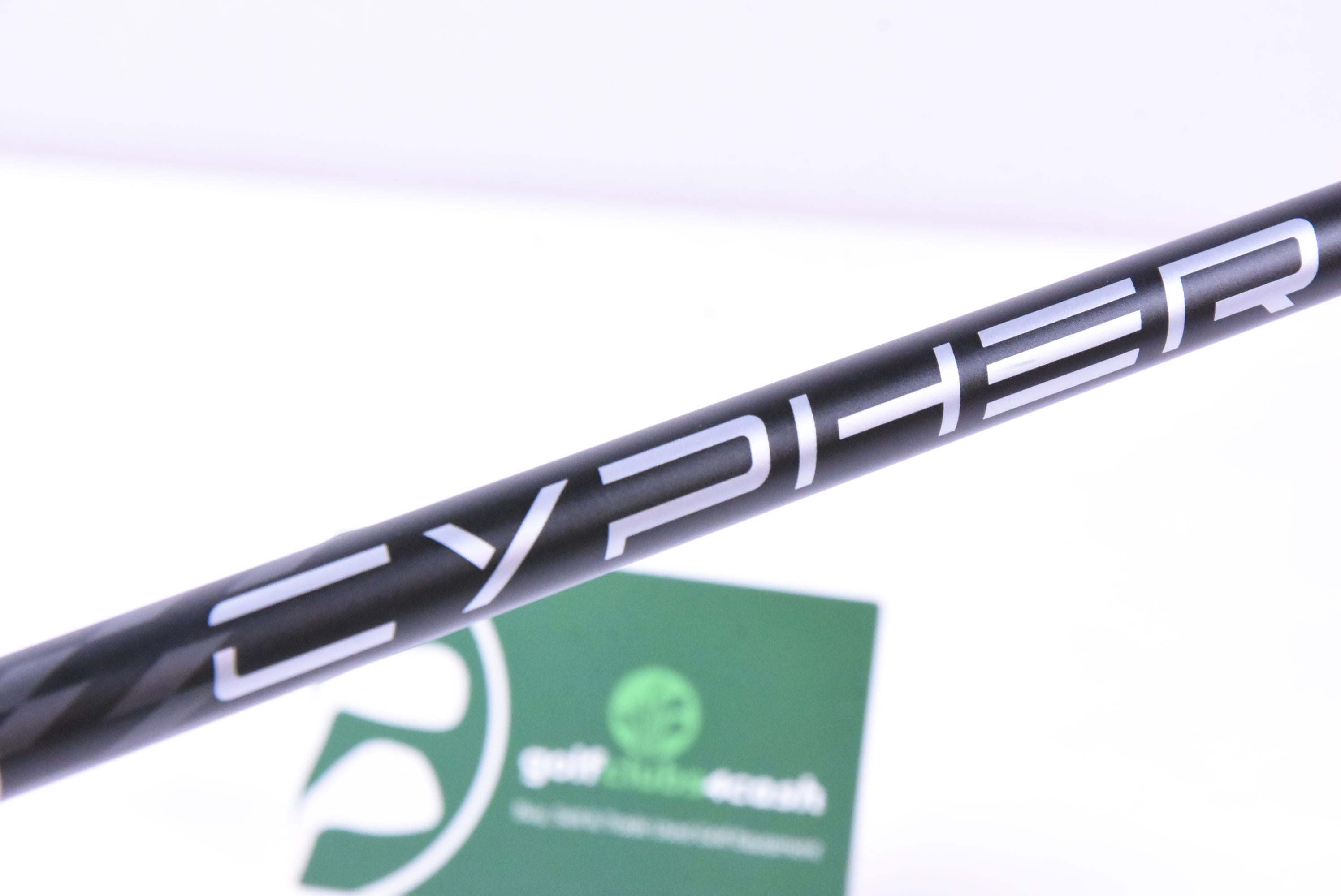 Cypher 2.0 50 #6 Hybrid Shaft / Senior Flex / Callaway 3rd Gen