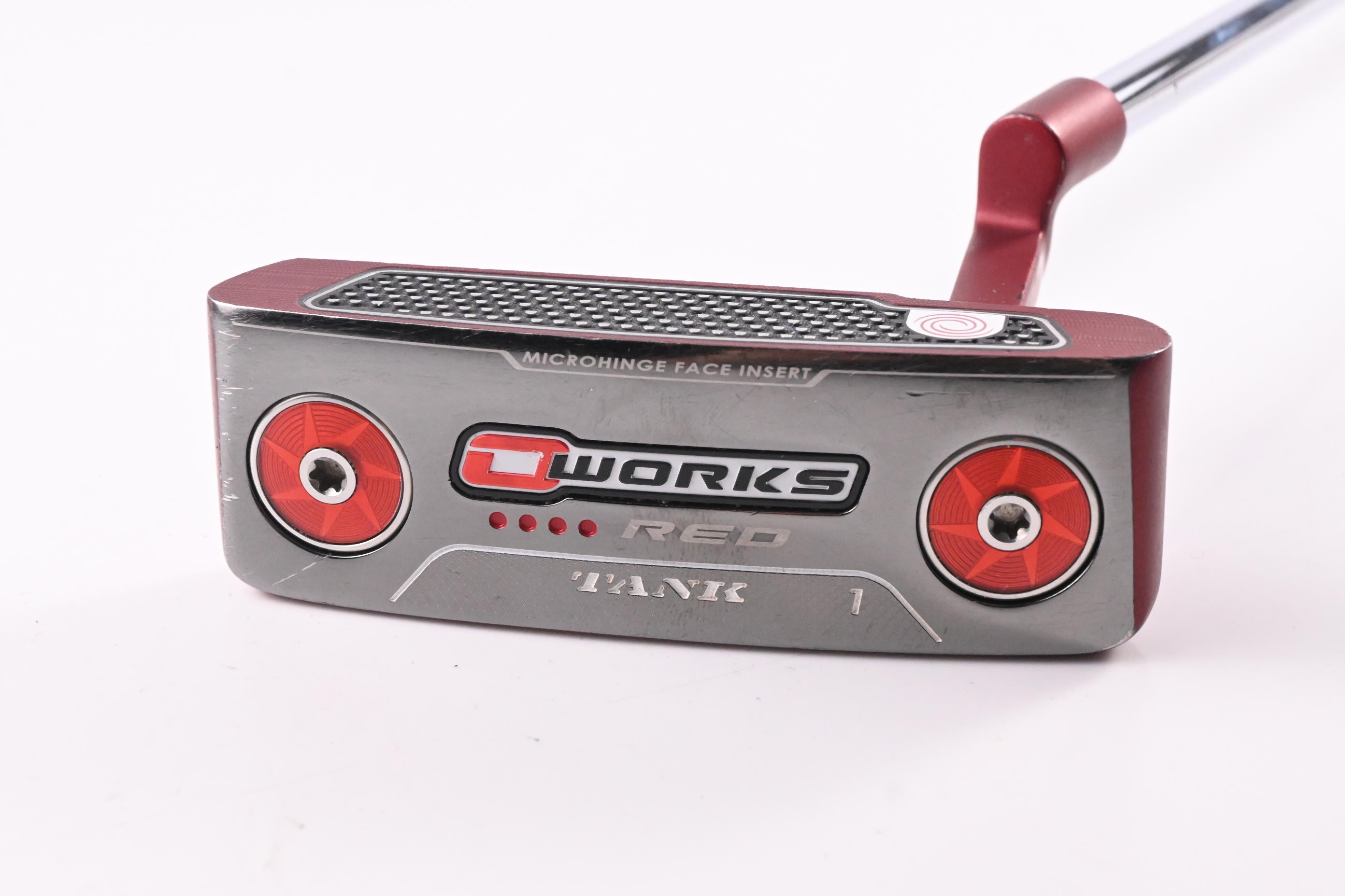 Odyssey O-Works Red Tank #1 Putter / 35 Inch