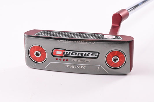Odyssey O-Works Red Tank #1 Putter / 35 Inch