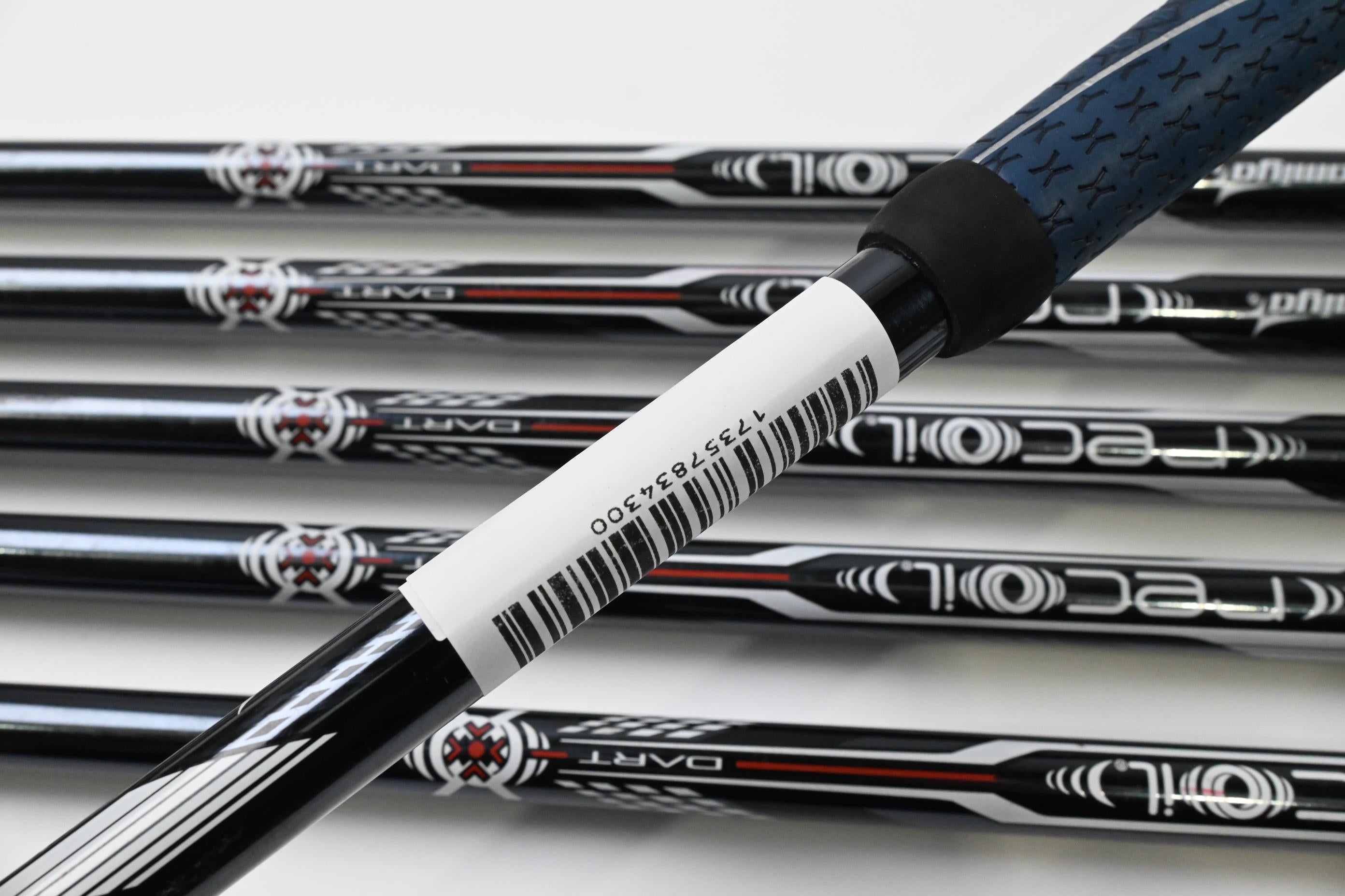 Callaway Apex 21 Irons / 5-PW / Stiff Flex Recoil Dart 75 Shaft