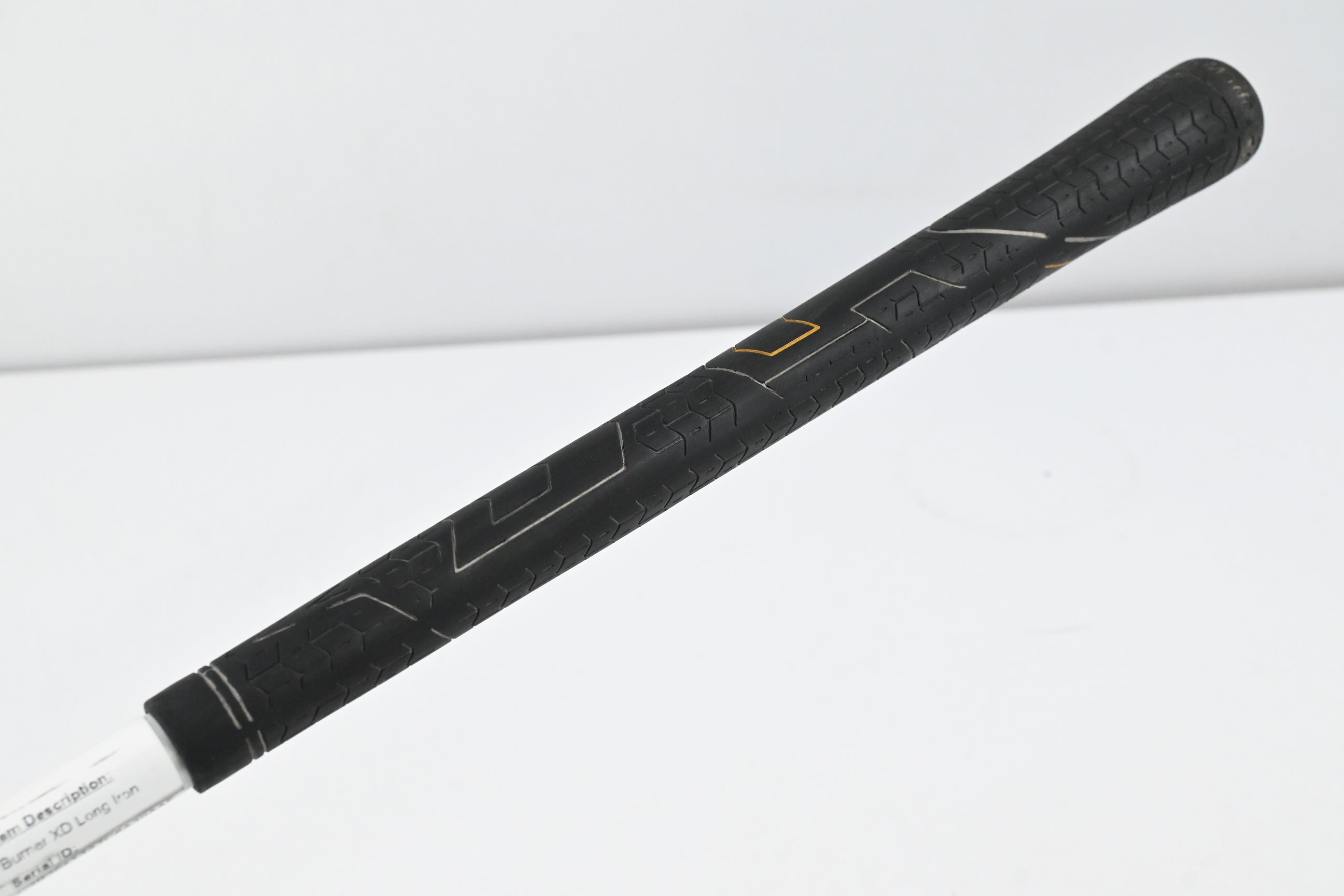 Taylormade Burner XD #4 Iron / 21 Degree / Stiff Flex REAX Superfast 65 Shaft