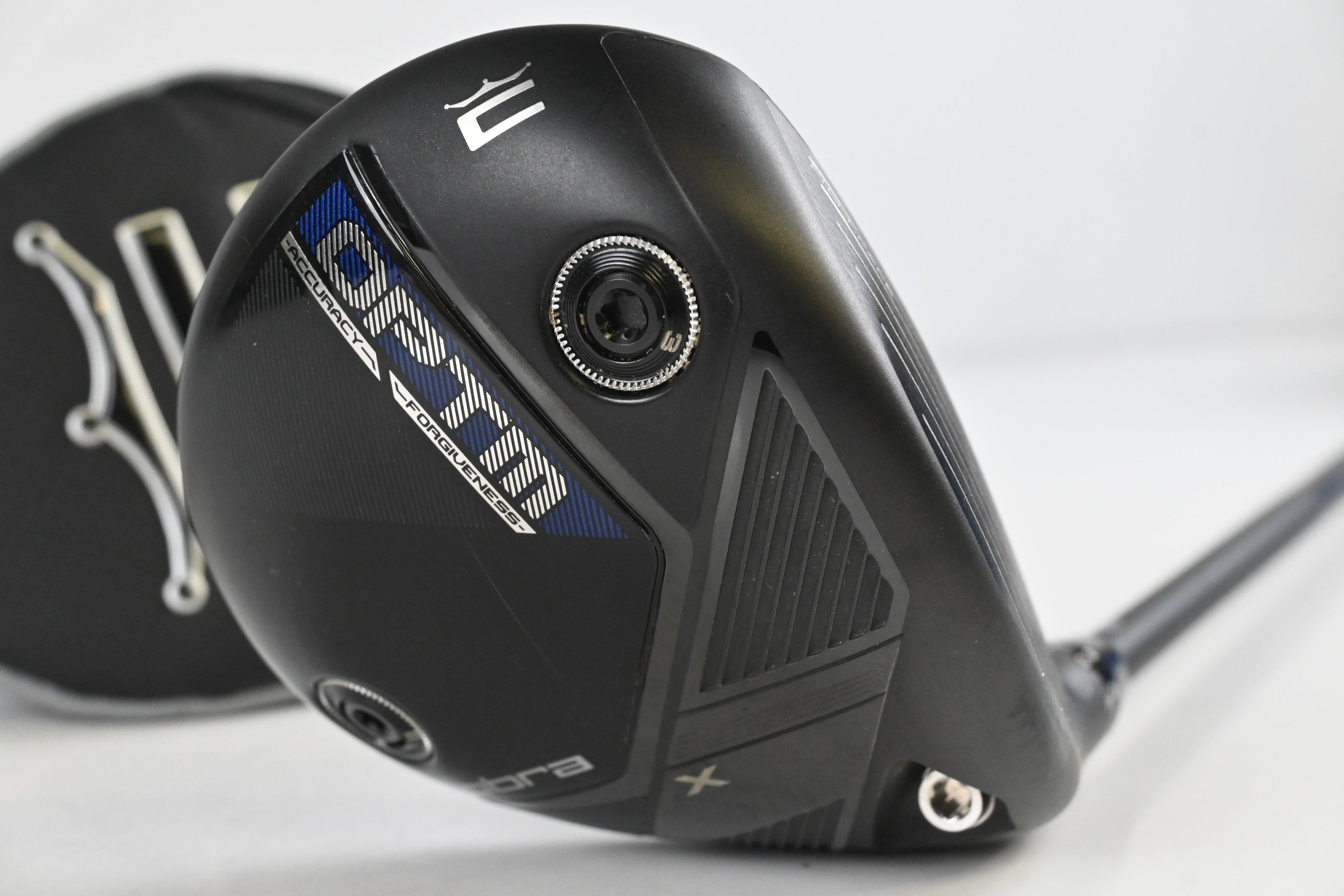Cobra OPTM X #3 Wood / 15 Degree / Stiff Flex Kai'li Dark Waves Blue 60 Shaft