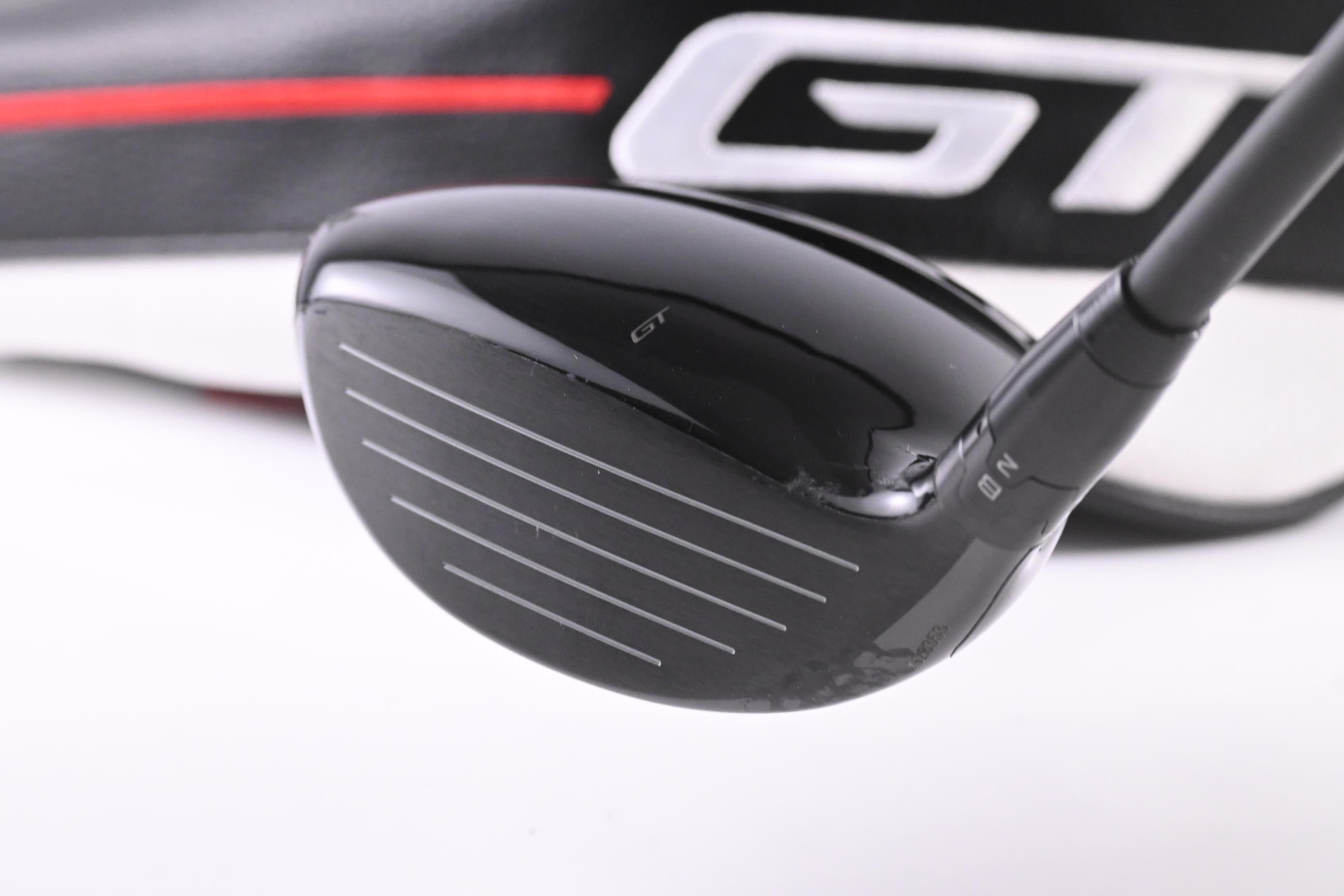 Titleist GT2 #3 Wood / 15 Degree / Stiff Flex Tensei 1K Black 75 Shaft