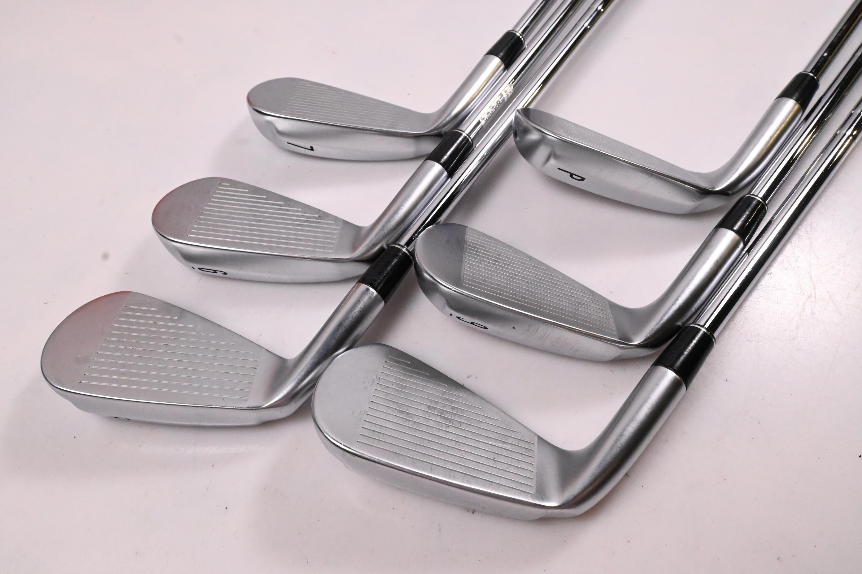 Srixon ZXi4 Irons / 5-PW / Stiff Flex KBS Tour Lite Shafts