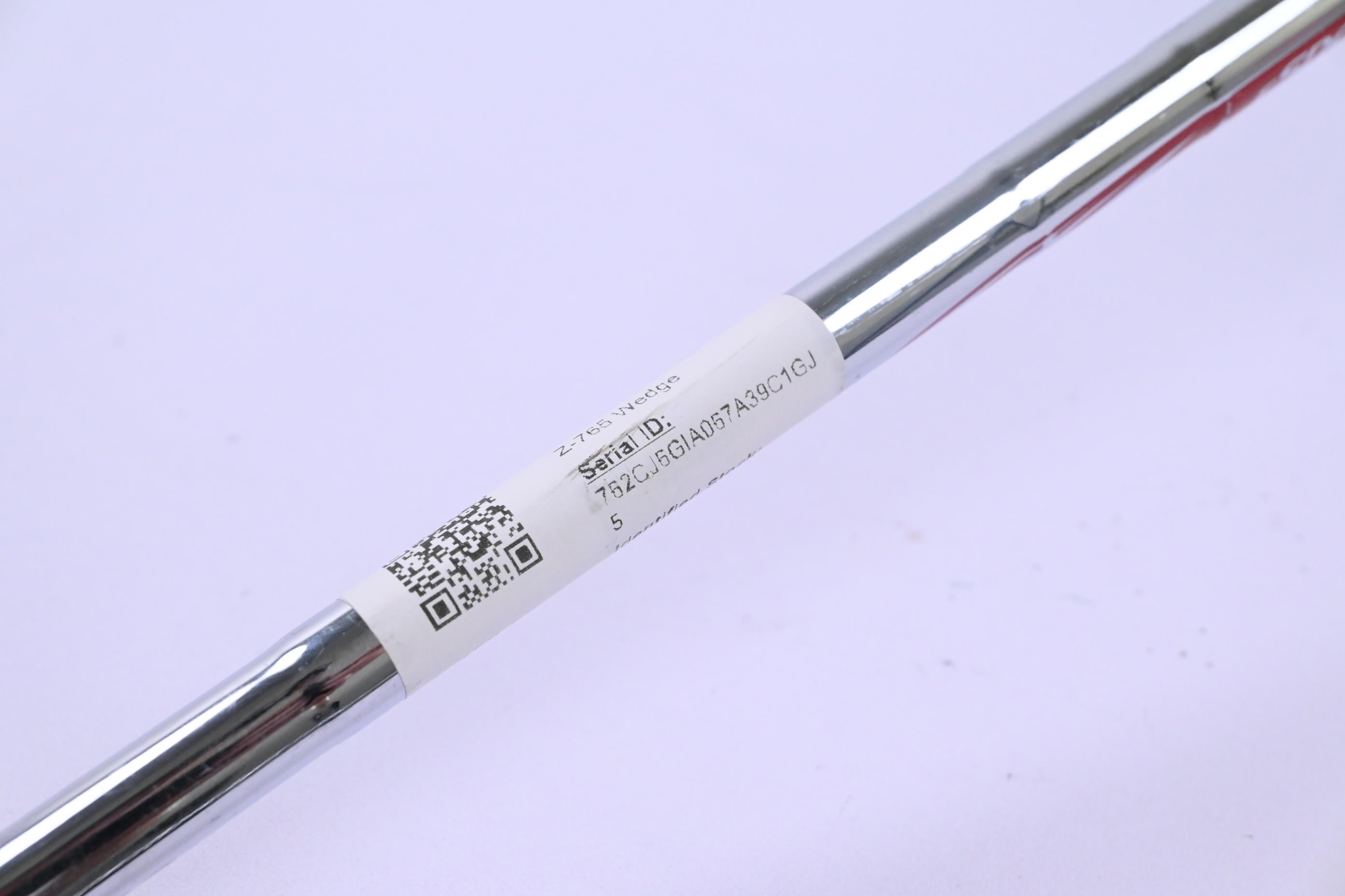 Srixon Z-765 Gap Wedge / 51 Degree / Wedge Flex N.S.PRO³ Modus Shaft