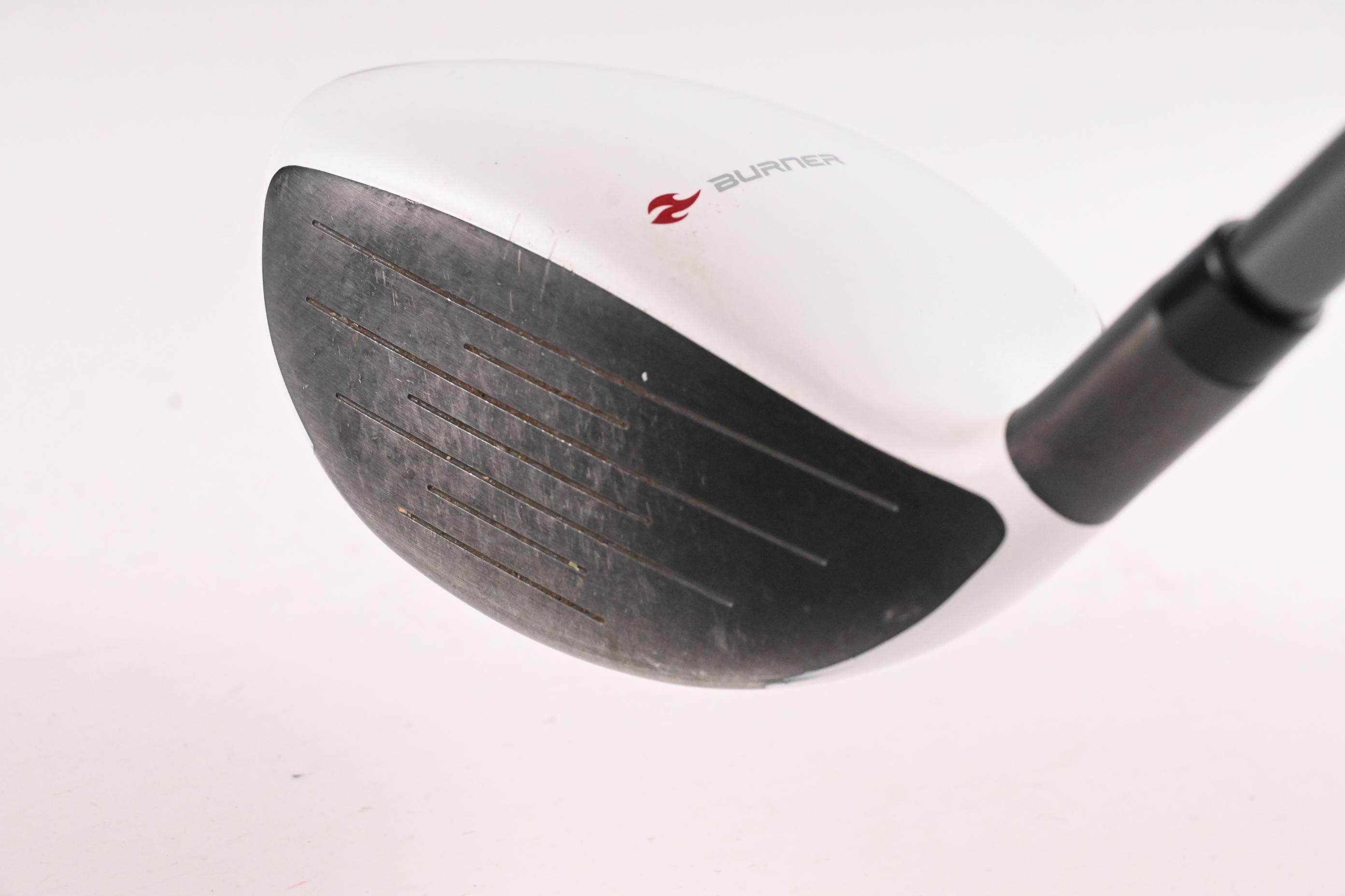 Taylormade Burner Superfast 2.0 #5 Wood / 18 Degree / Regular Flex Matrix Ozik Shaft