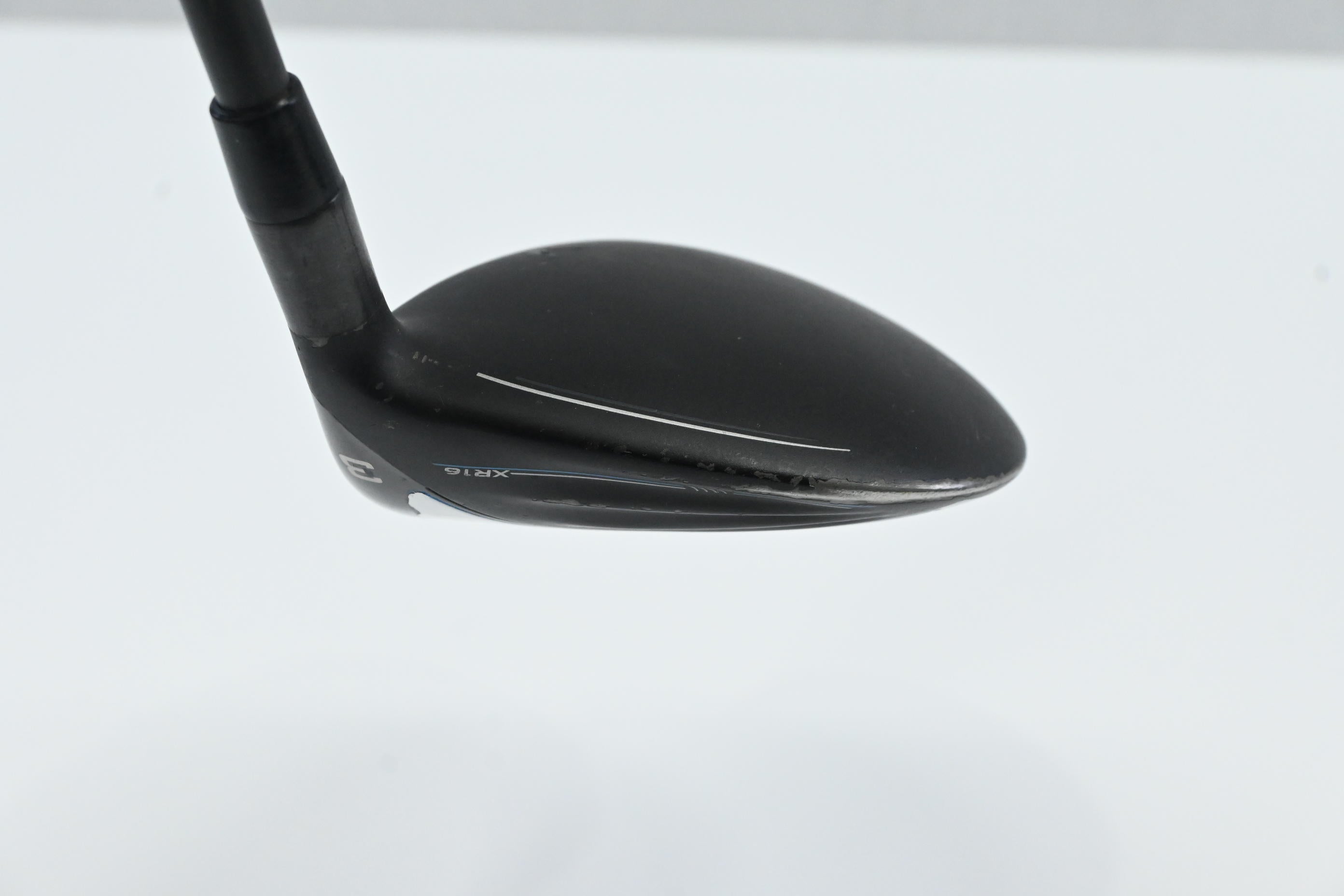 Callaway XR16 #3 Wood / 15 Degree / Ladies Flex Bassara E 52 Shaft