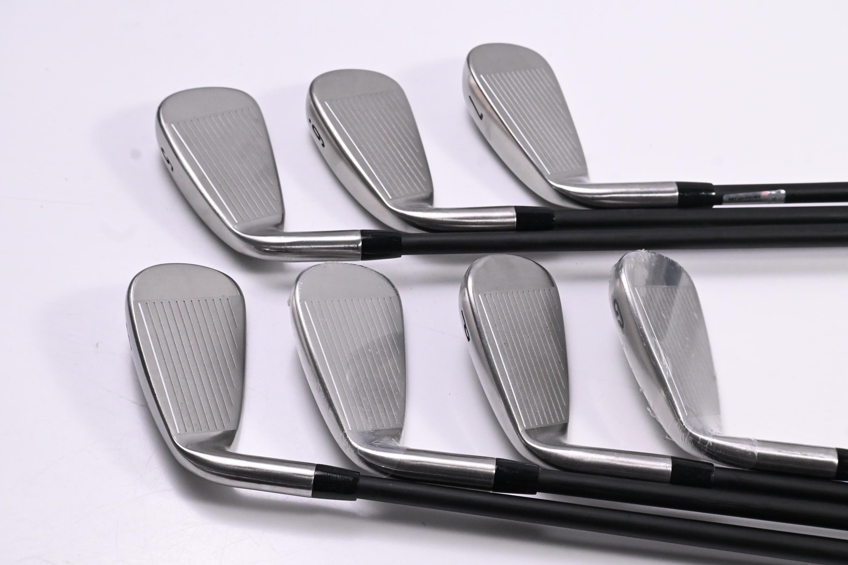 Cleveland Launcher Max Irons / 5-PW+GW / Regular Flex Cypher 60 Shafts