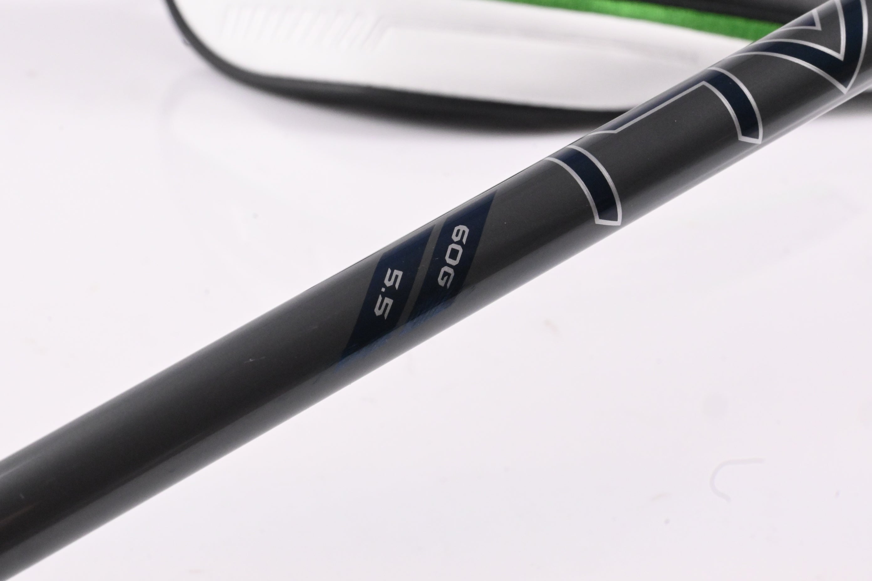 Callaway Elyte #3HL Wood / 16.5 Degree / Regular Flex Denali Charcoal 60 Shaft