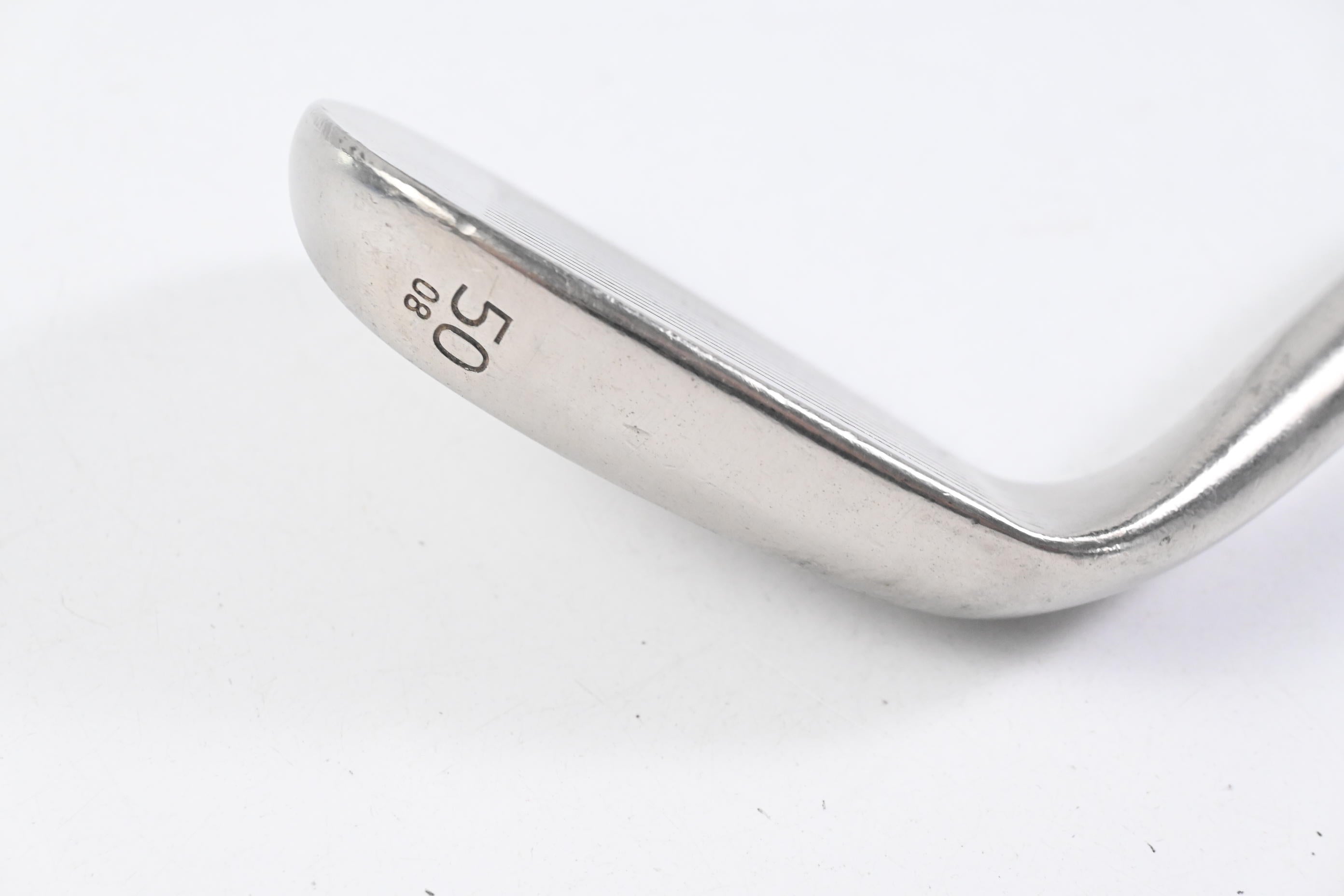Titleist Vokey SM5 Gap Wedge / 50 Degree / Wedge Flex Steel Shaft