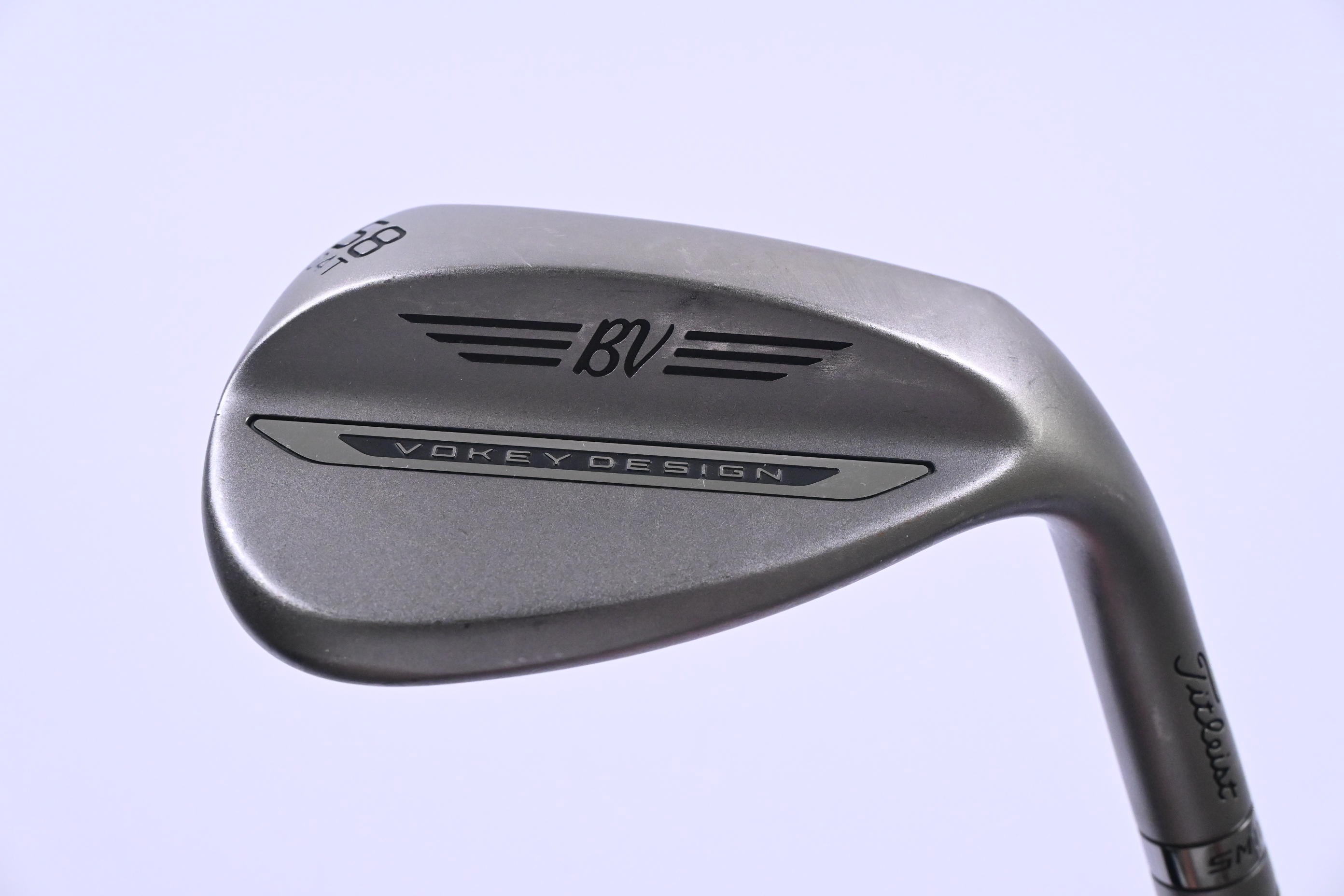 Titleist Vokey SM11 Lob Wedge / 58 Degree / Stiff Flex Project X Rifle Shaft
