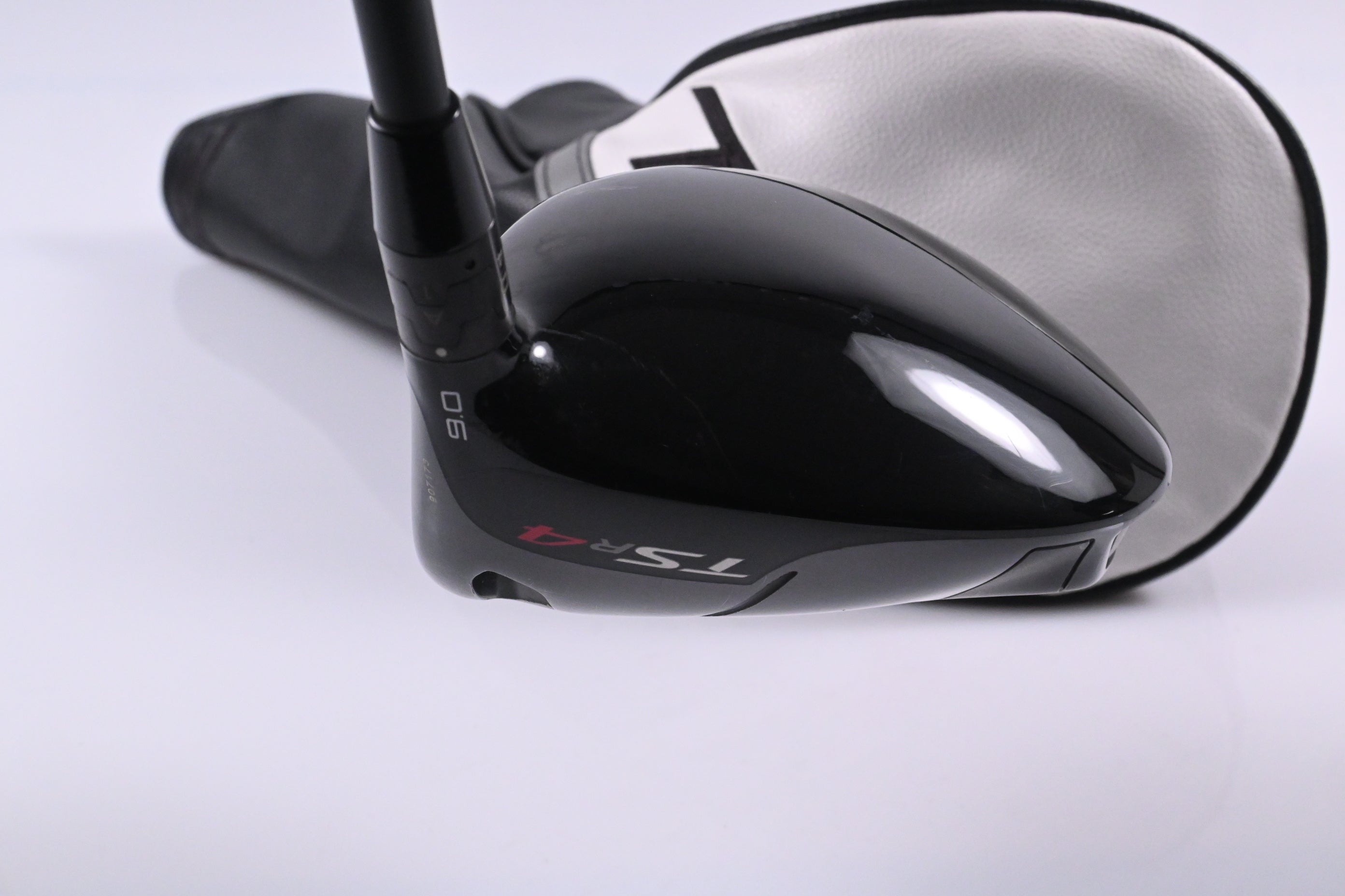 Titleist TSR4 Driver / 9 Degree / X-Flex Tensei 1K Black 65 Shaft