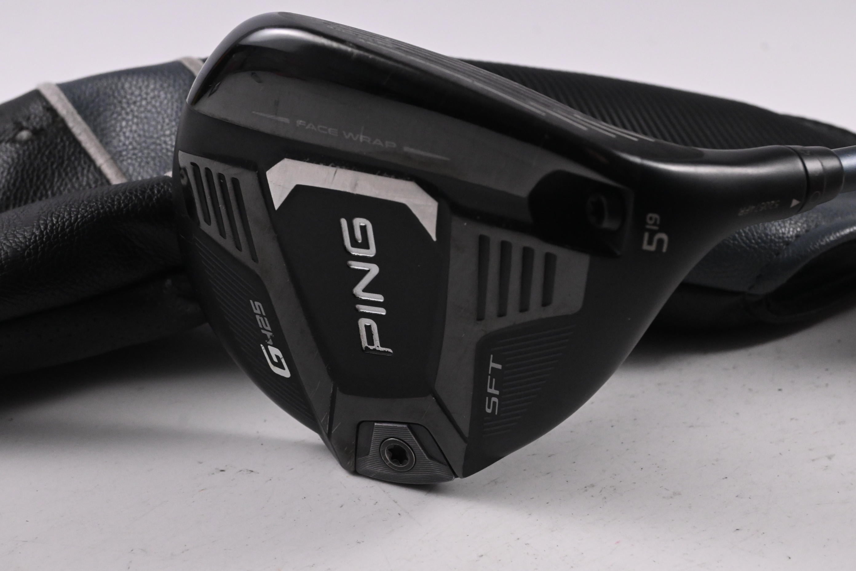 Ping G425 SFT #5 Wood / 19 Degree / Regular Flex Ping Alta CB Slate 65 Shaft