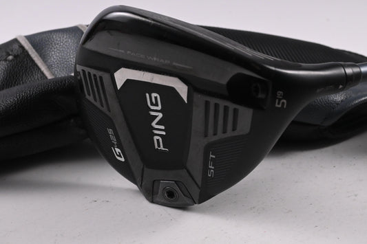Ping G425 SFT #5 Wood / 19 Degree / Regular Flex Ping Alta CB Slate 65 Shaft