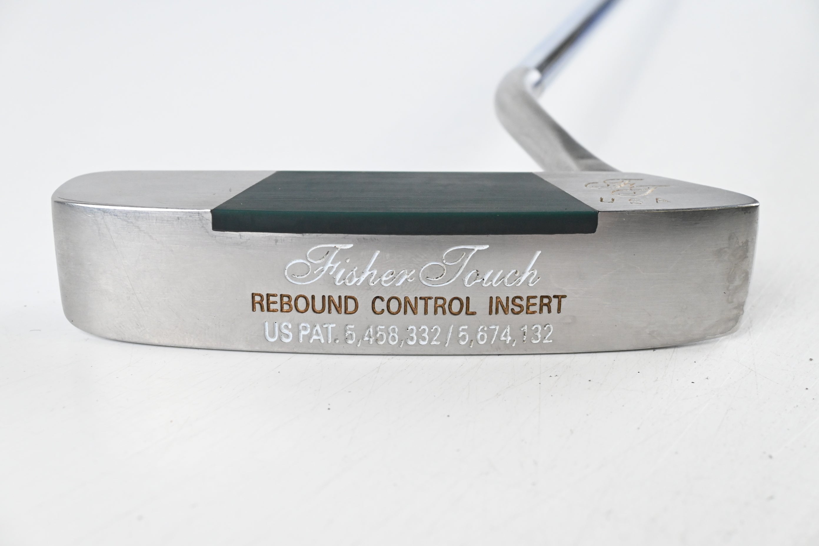Fisher Touch F-7 Putter / 34 Inch