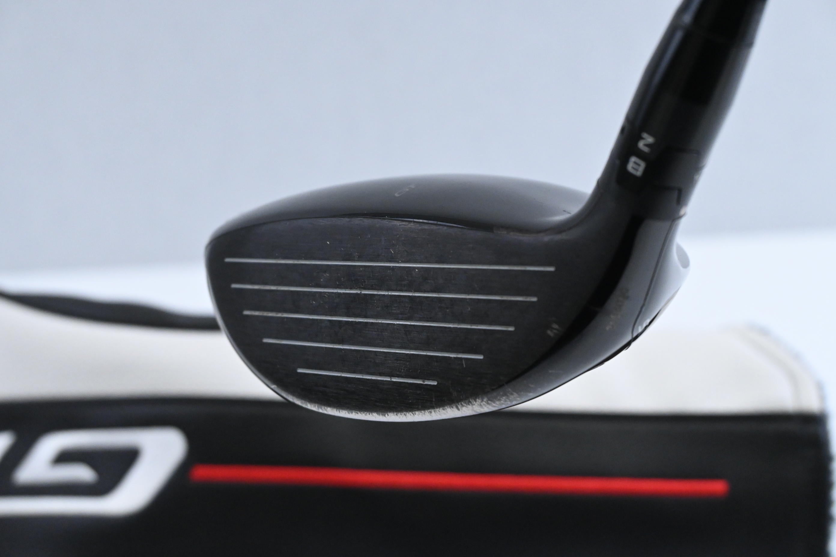Titleist GT2 #3 Wood / 15 Degree / Stiff Flex HZRDUS Gen5 Black 70 Shaft