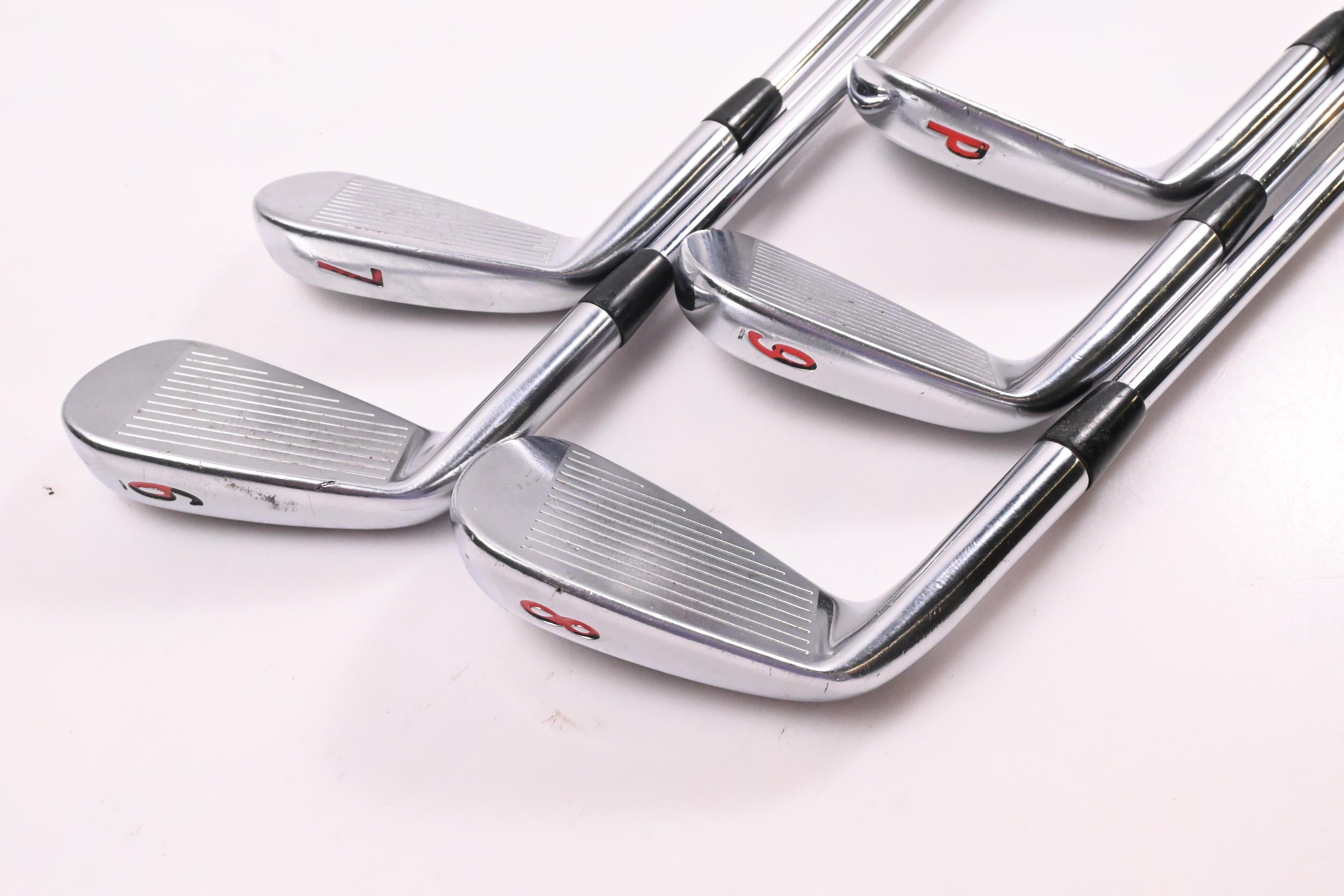 Titleist 714 AP2 Irons / 6-PW / X-Flex Project X Shafts