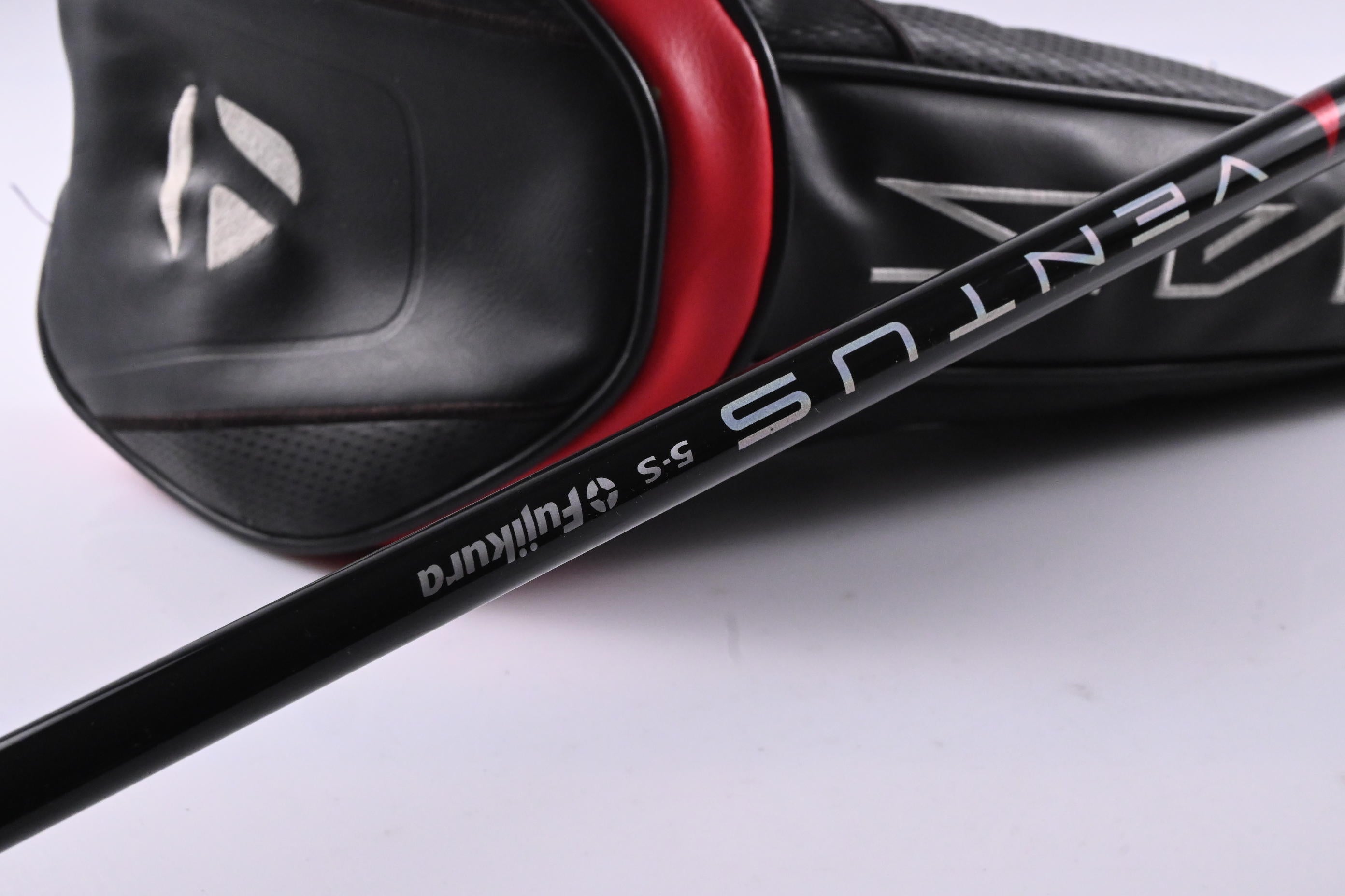 Taylormade Stealth Driver / 10.5 Degree / Stiff Flex Ventus Red 5 Shaft