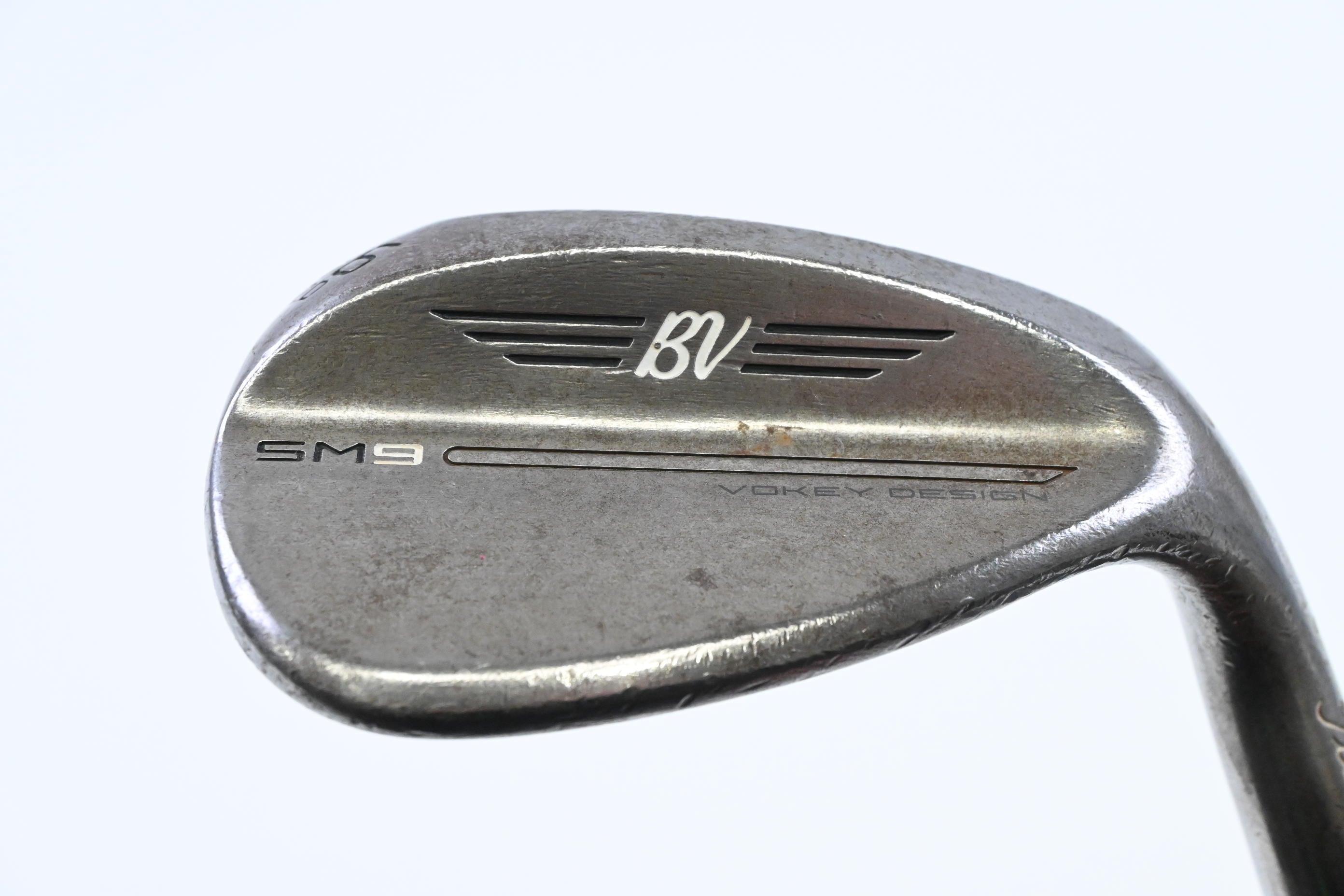 Titleist Vokey SM9 Sand Wedge / 56 Degree / Wedge Flex Steel Shaft
