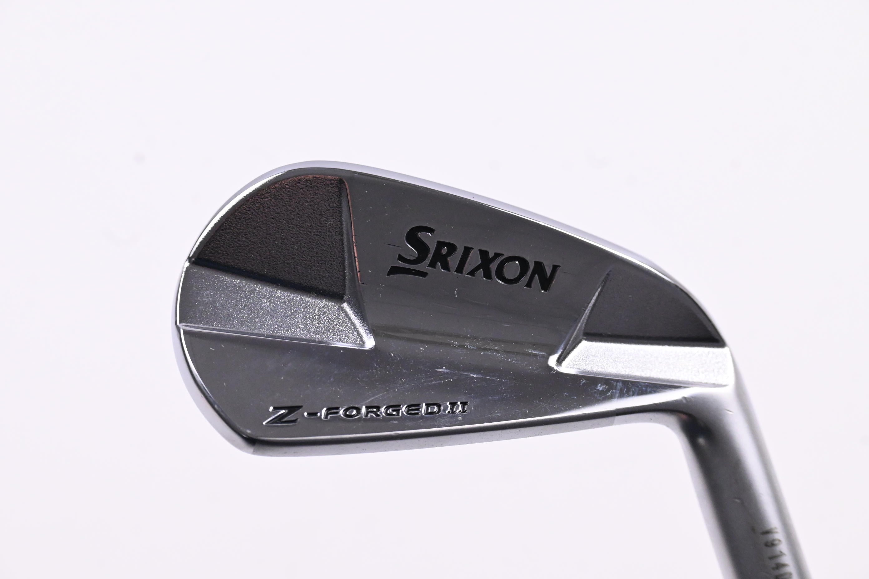 Srixon Z-Forged II #3 Iron / 20 Degree / Stiff Flex NS Pro Modus 3 Tour 105 Shaft