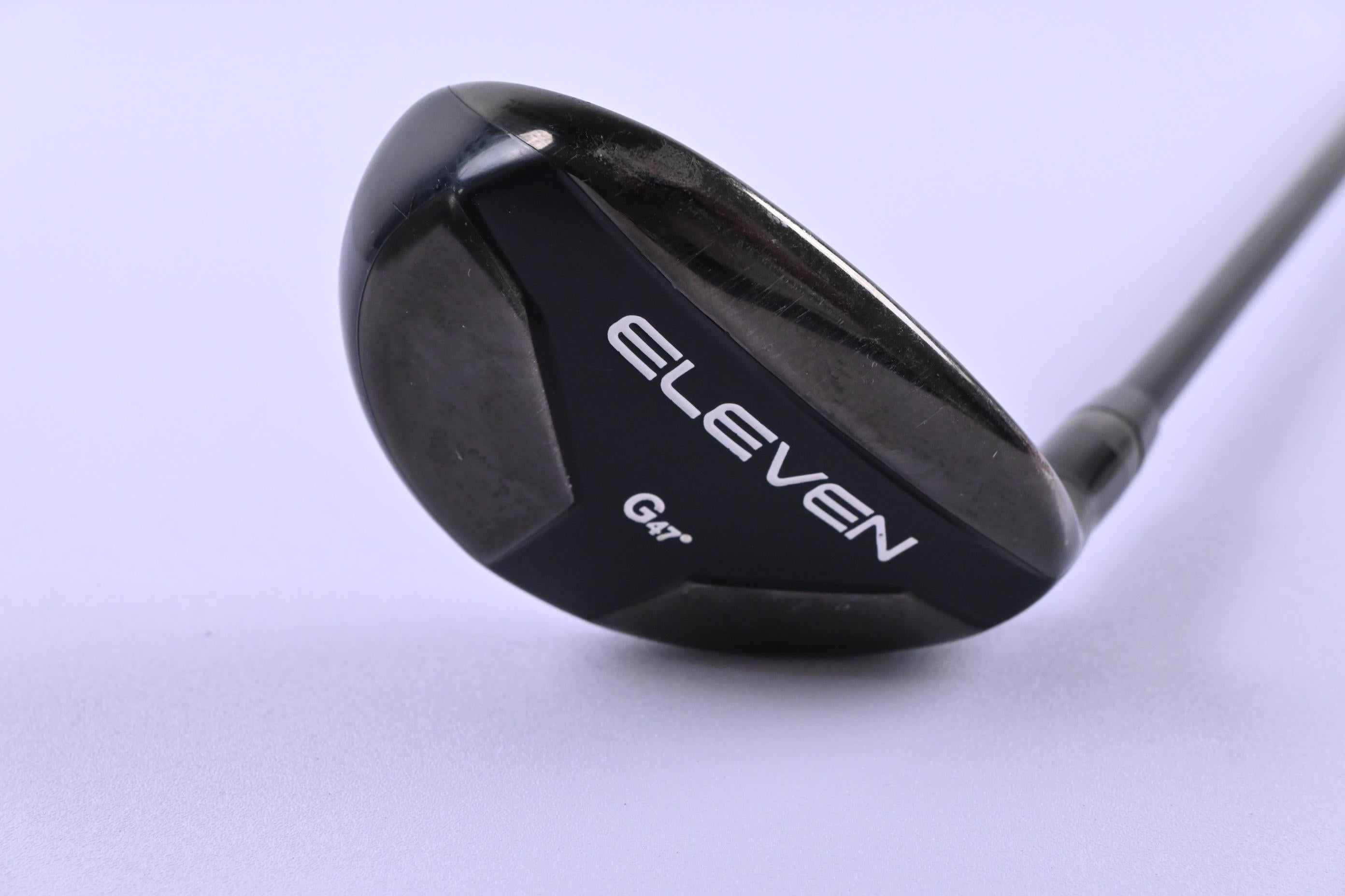 Eleven Gap Wedge / 47 Degree / Regular Flex KBS TGI 70 Shaft