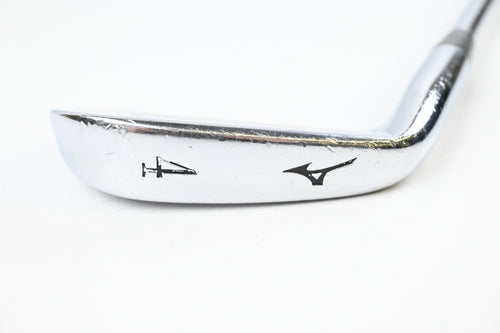 Mizuno MP-57 #4 Iron / 24 Degree / Regular Flex Steel Shaft