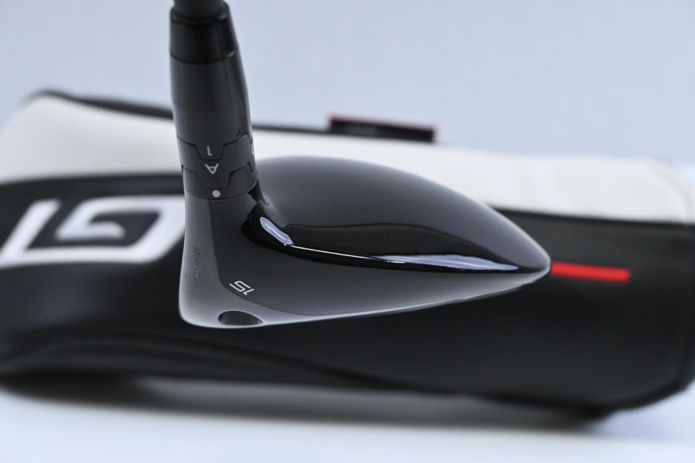 Titleist GT2 #3 Wood / 15 Degree / Stiff Flex HZRDUS Gen5 Black 70 Shaft