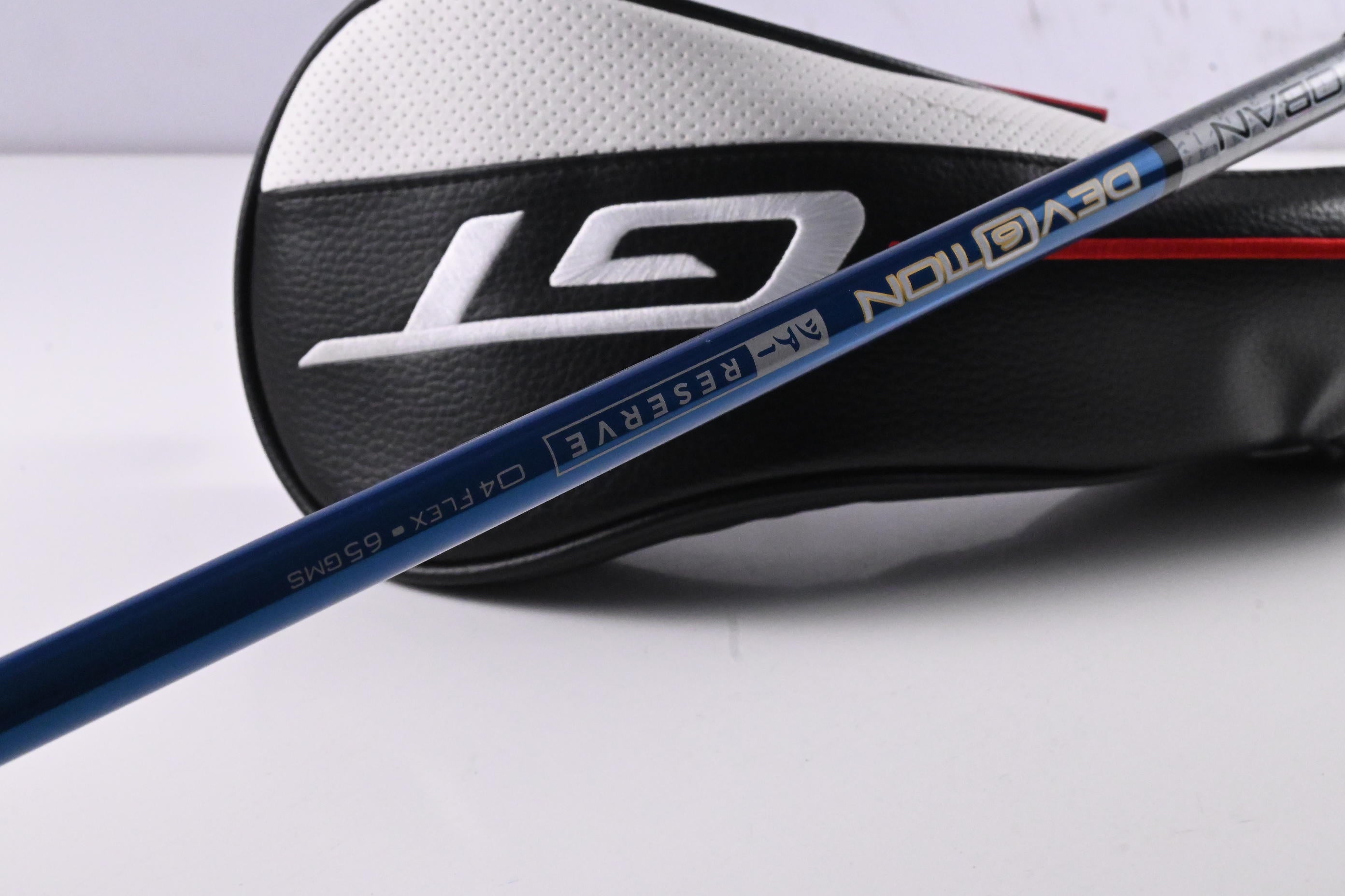 Titleist GT280 Mini Driver / 13 Degree / Stiff Flex Oban Devotion Reserve 65