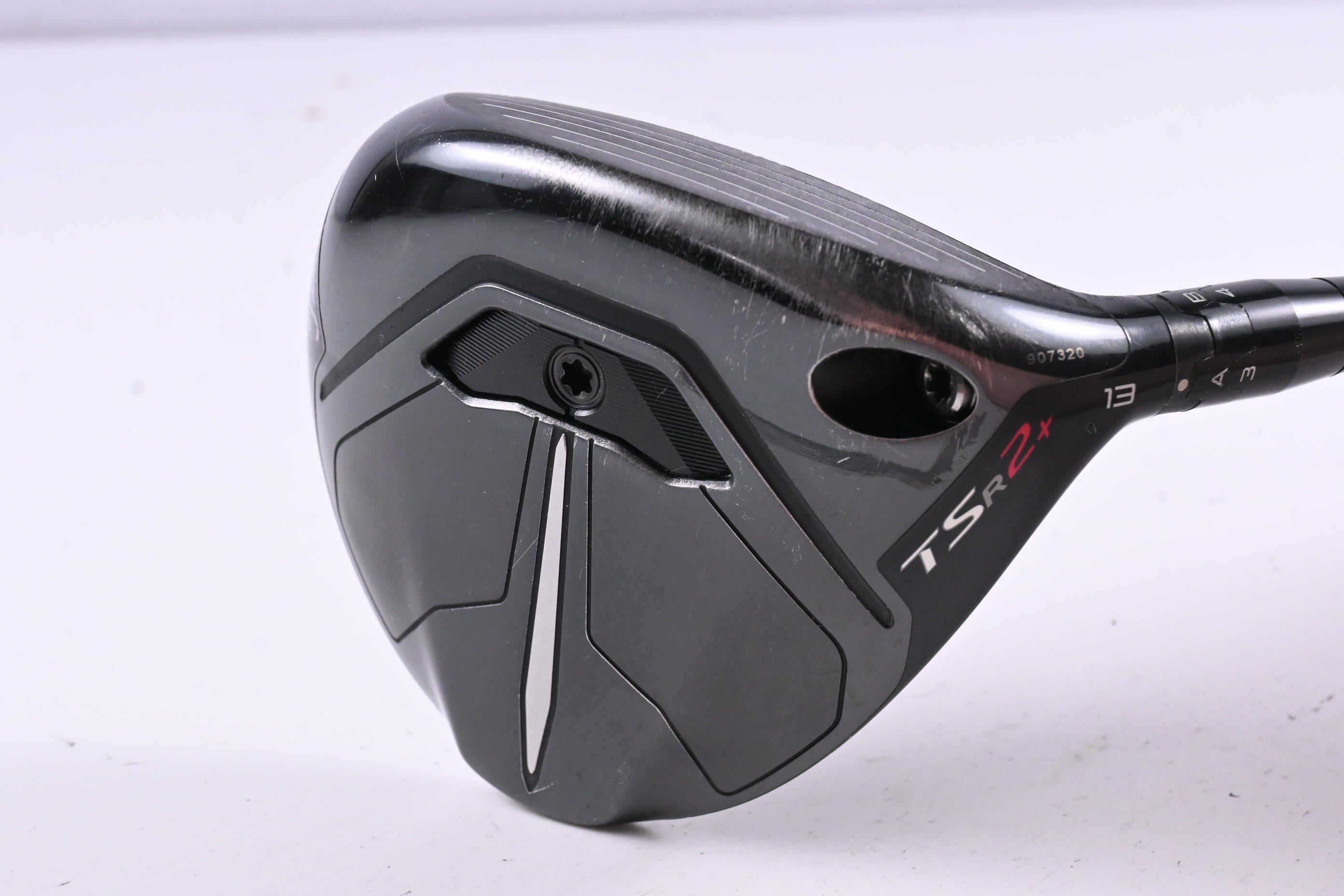 Titleist TSR2+ #3 Wood / 13 Degree / TX-Flex Graphite Design Tour AD DI-8 Shaft