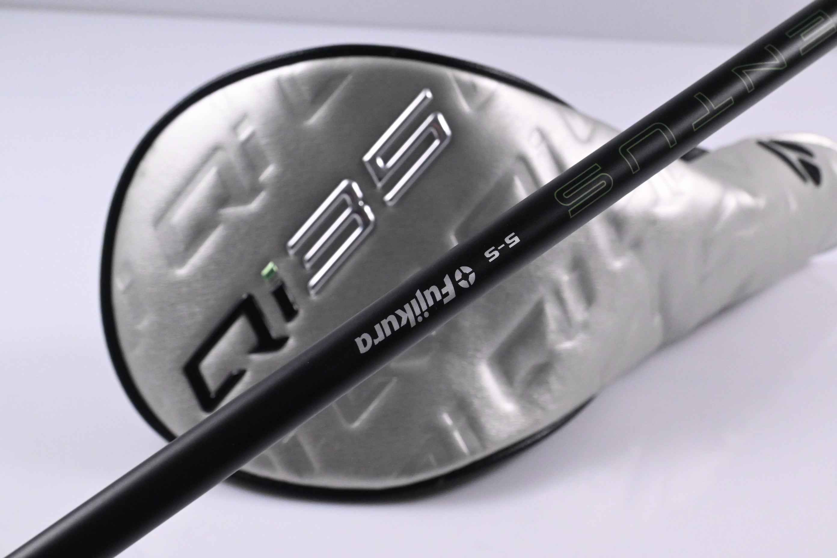 Taylormade Qi35 LS Driver / 9 Degree / Stiff Flex Fujikura Ventus Blue 5 Shaft