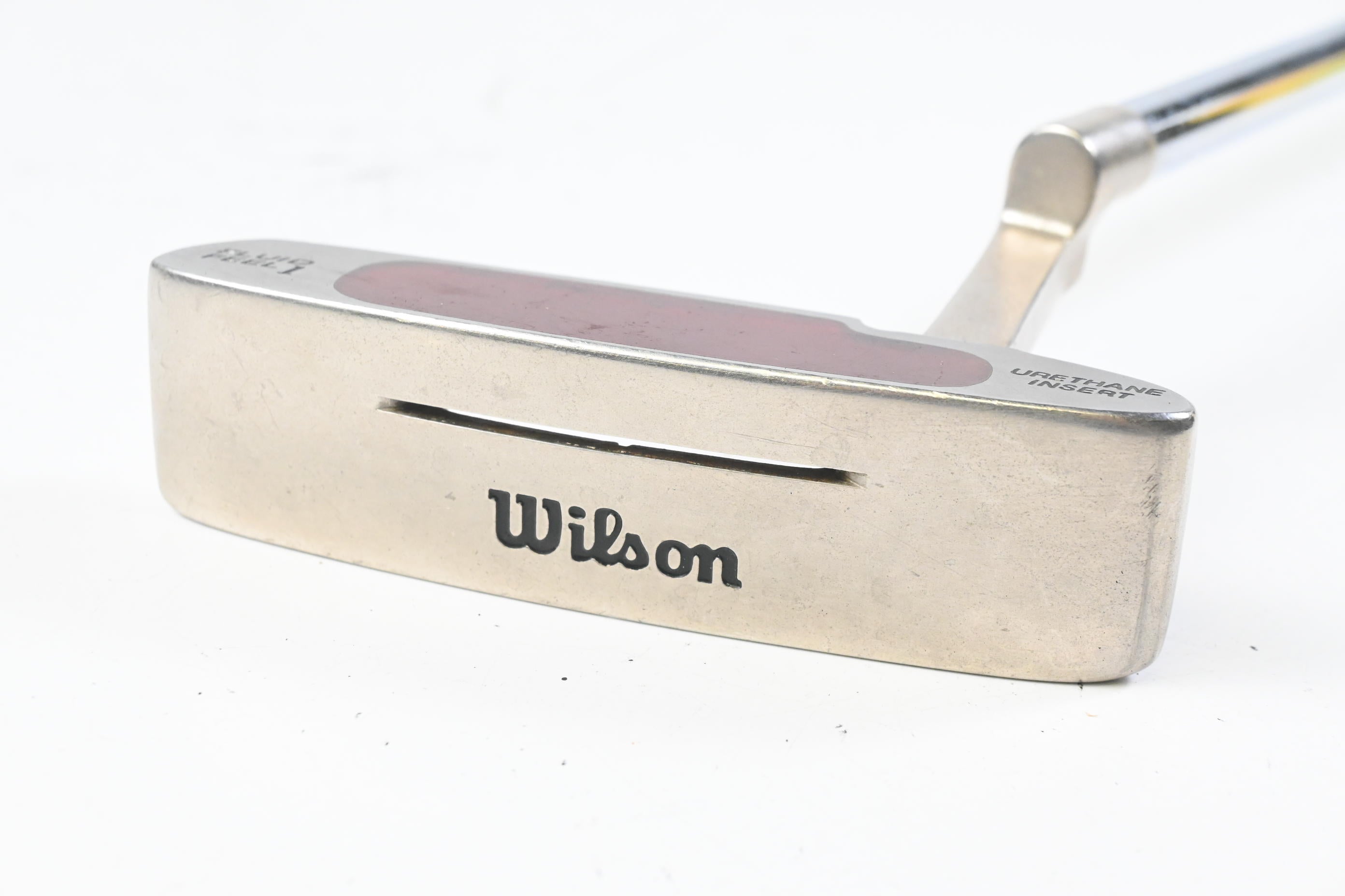 Wilson Deep Red Fluid Feel Putter / 35 Inch