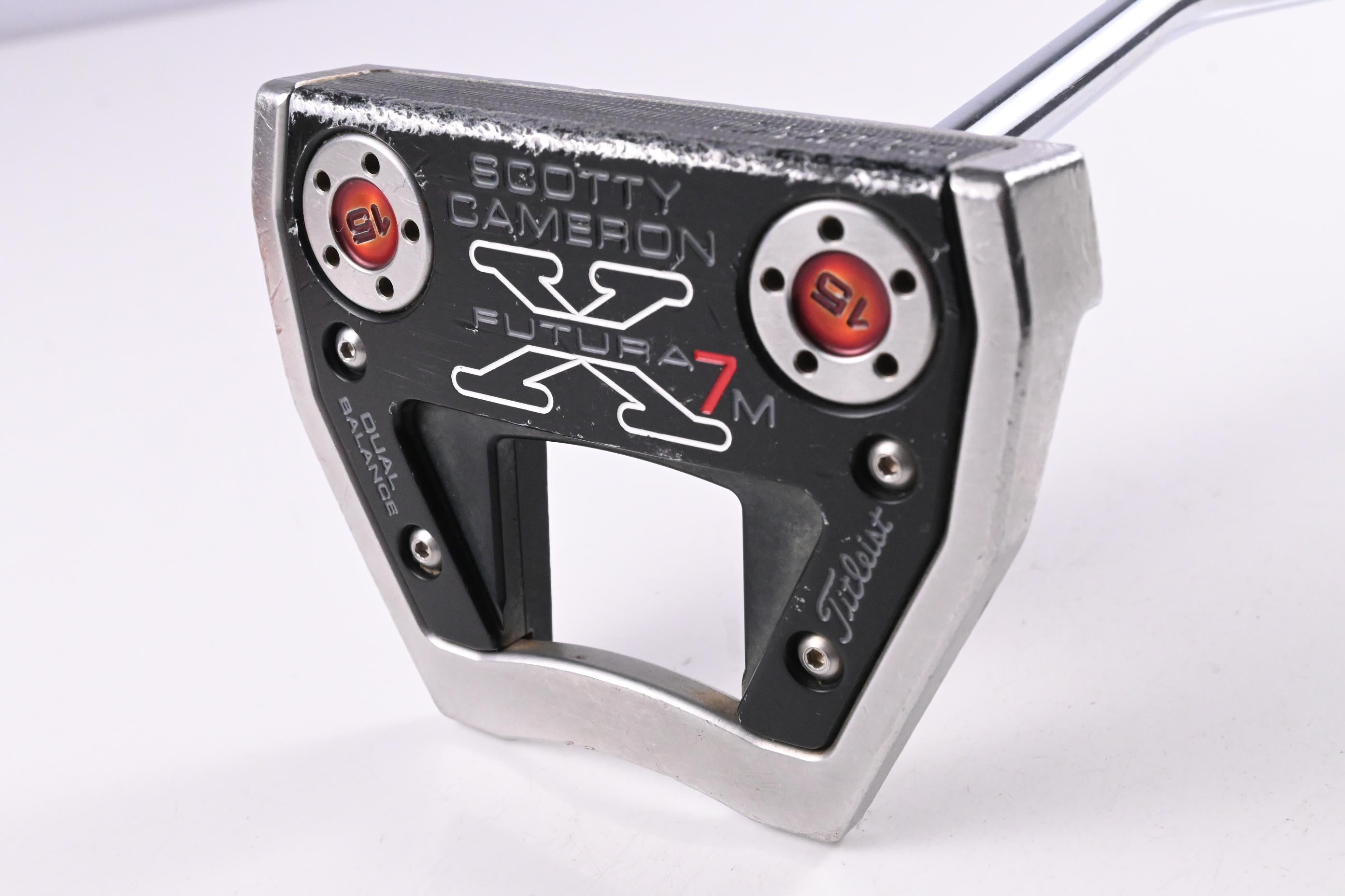 Scotty Cameron Futura X 7M 2015 Putter / 34 Inch