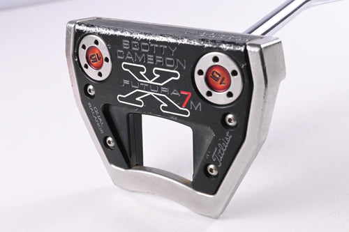 Scotty Cameron Futura X 7M 2015 Putter / 34 Inch
