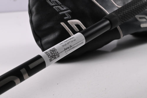 Left Hand Ping G425 SFT Driver / 10.5 Degree / Senior Flex Ping Alta CB Slate 55