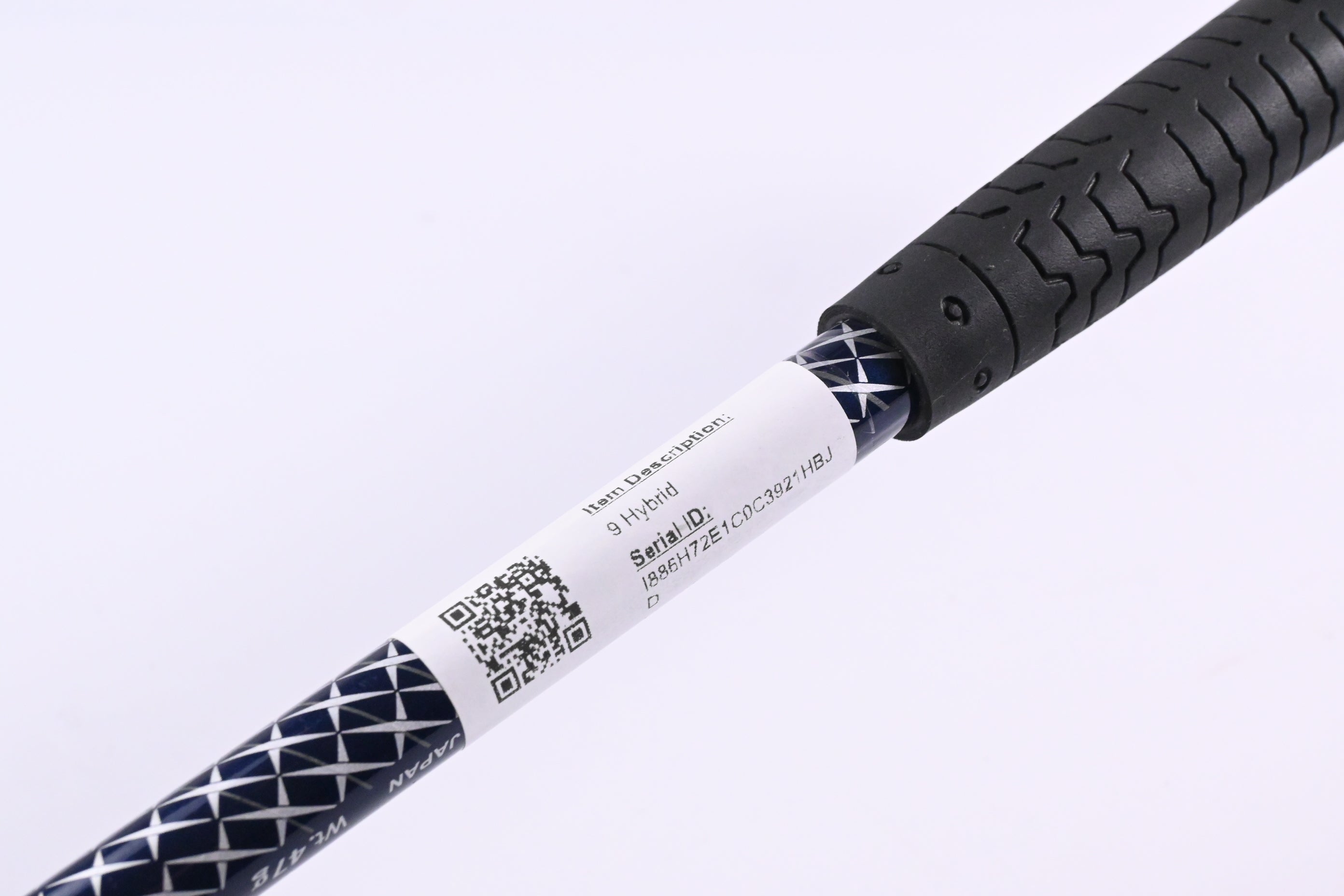 XXIO 9 #5 Hybrid / 25 Degree / Regular Flex XXIO MP900 47 Shaft