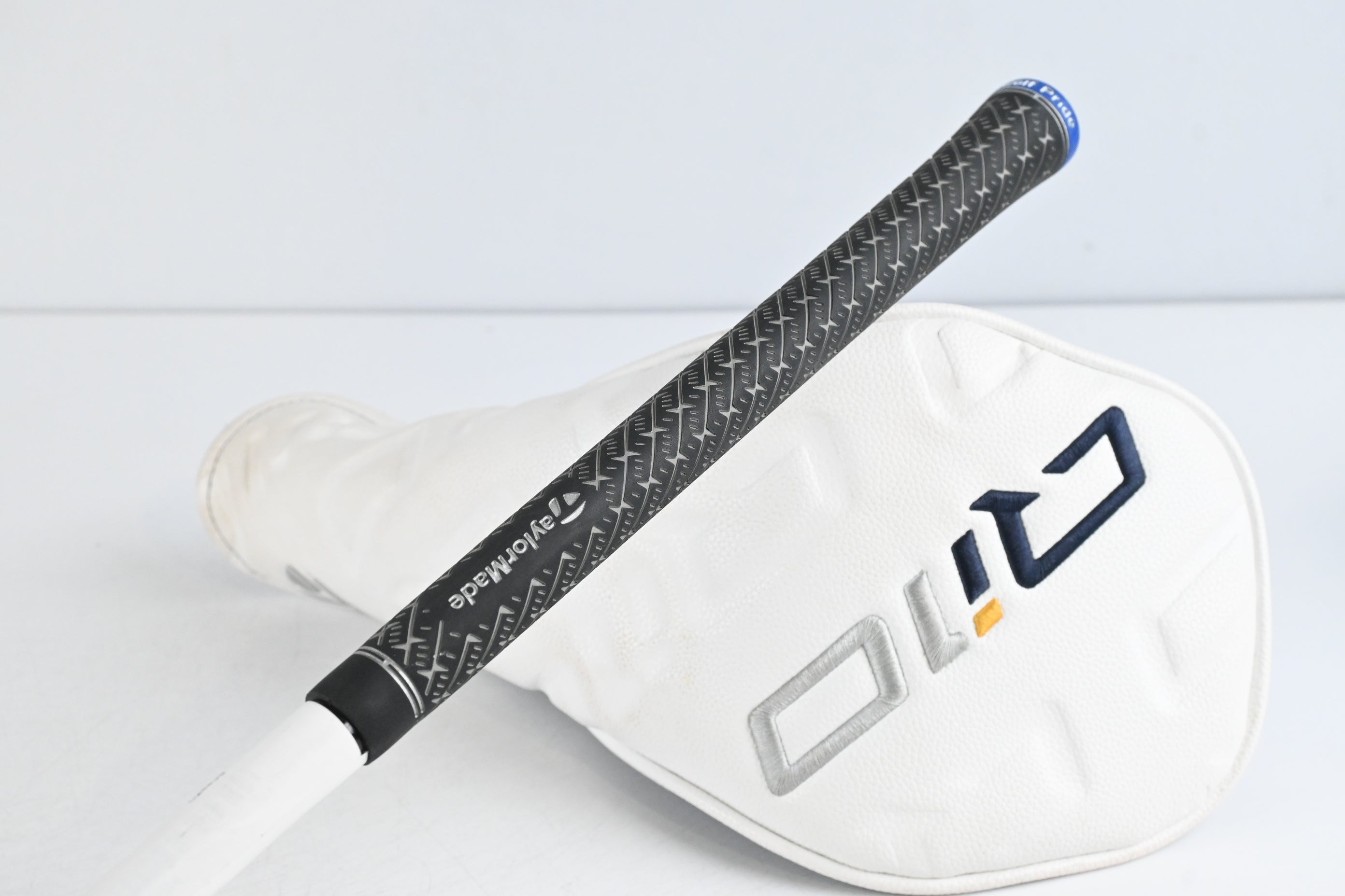 Left Hand Taylormade Qi10 Max Driver / 10.5 Degree / Regular Flex Speeder NX TCS