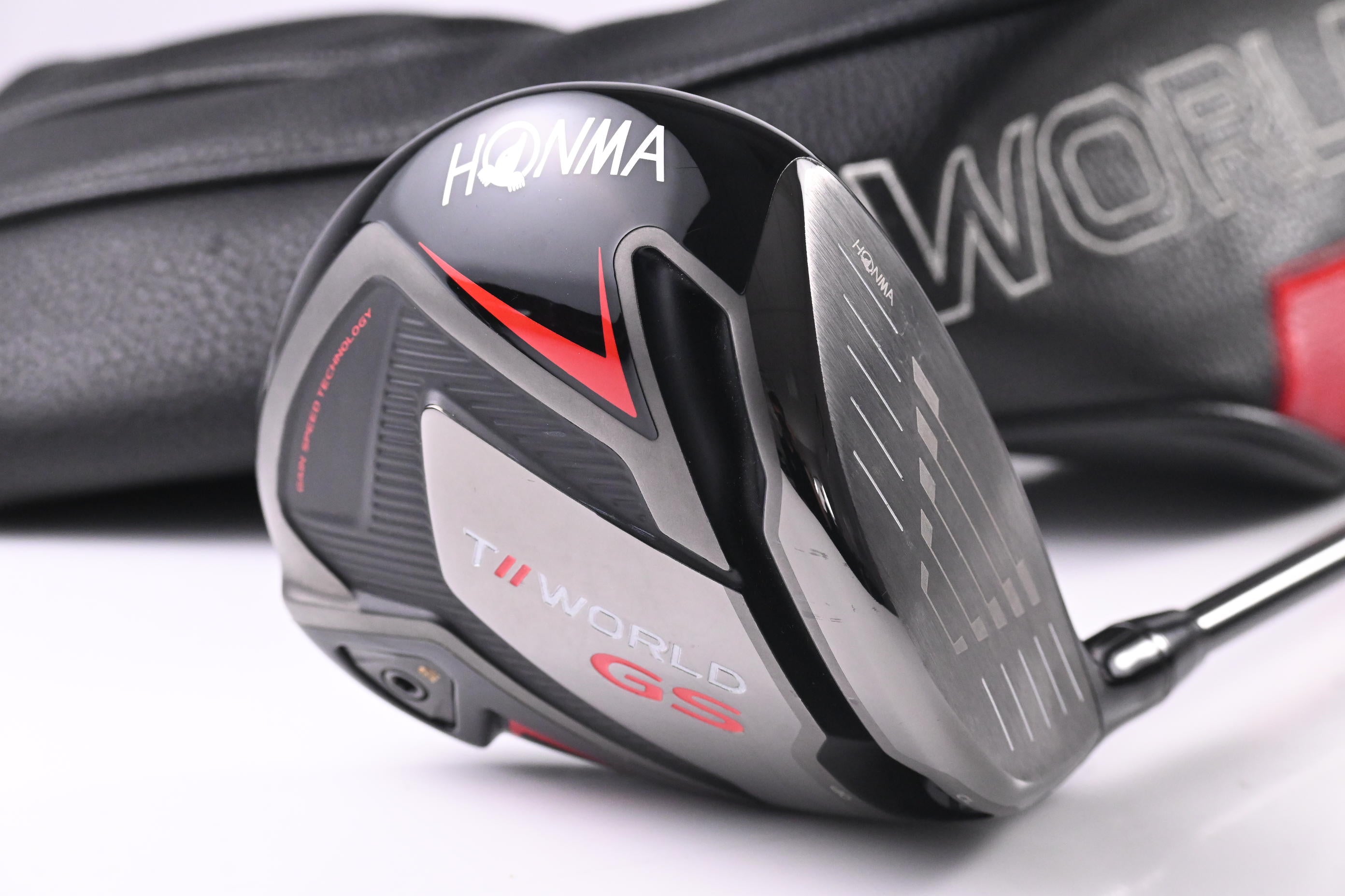 Honma TW GS Driver / 11.5 Degree / Regular Flex Speedtuned 55 Shaft