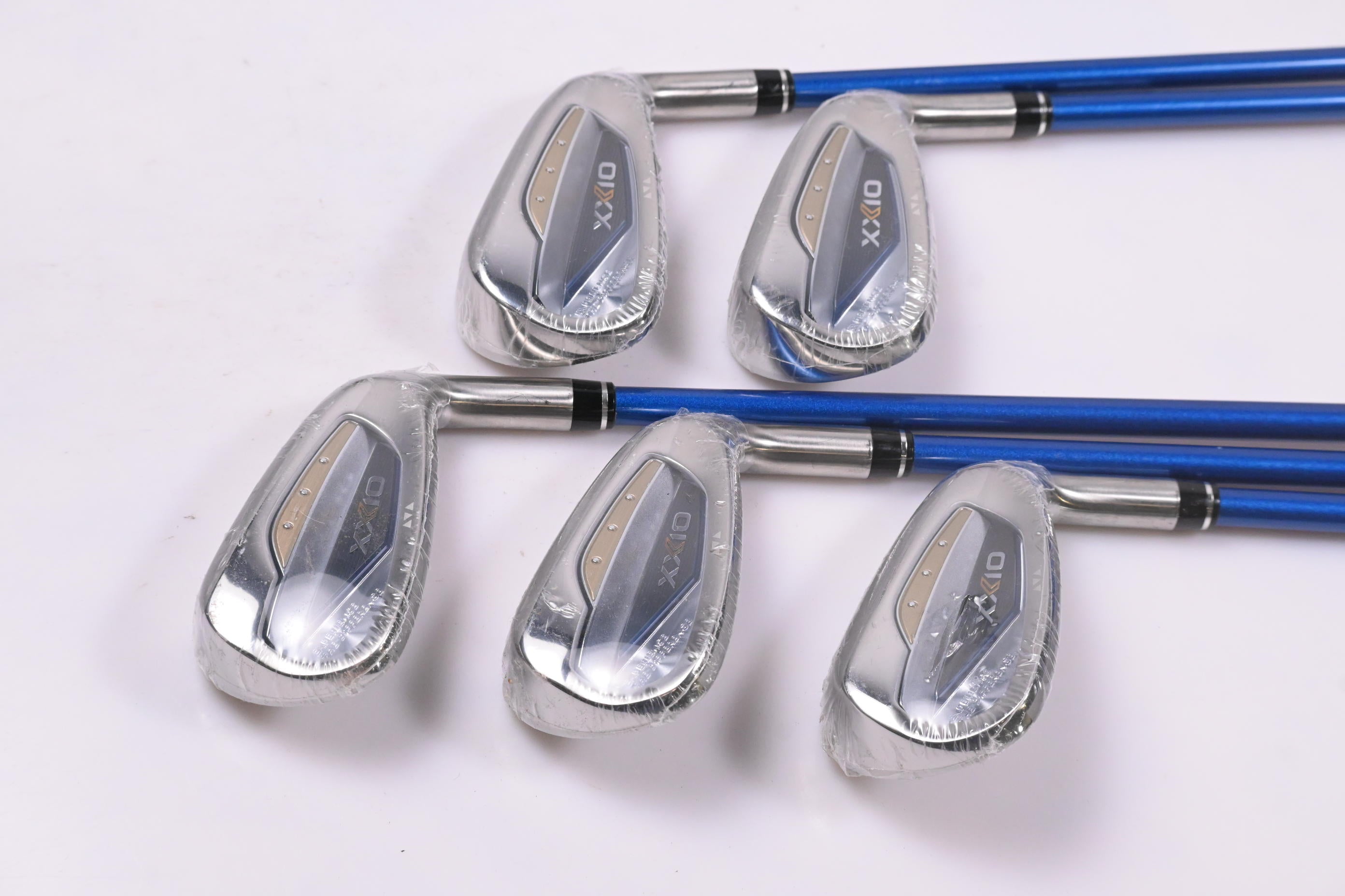 XXIO 13 Irons / 6-PW / Regular Flex XXIO MP1300 47 Shafts