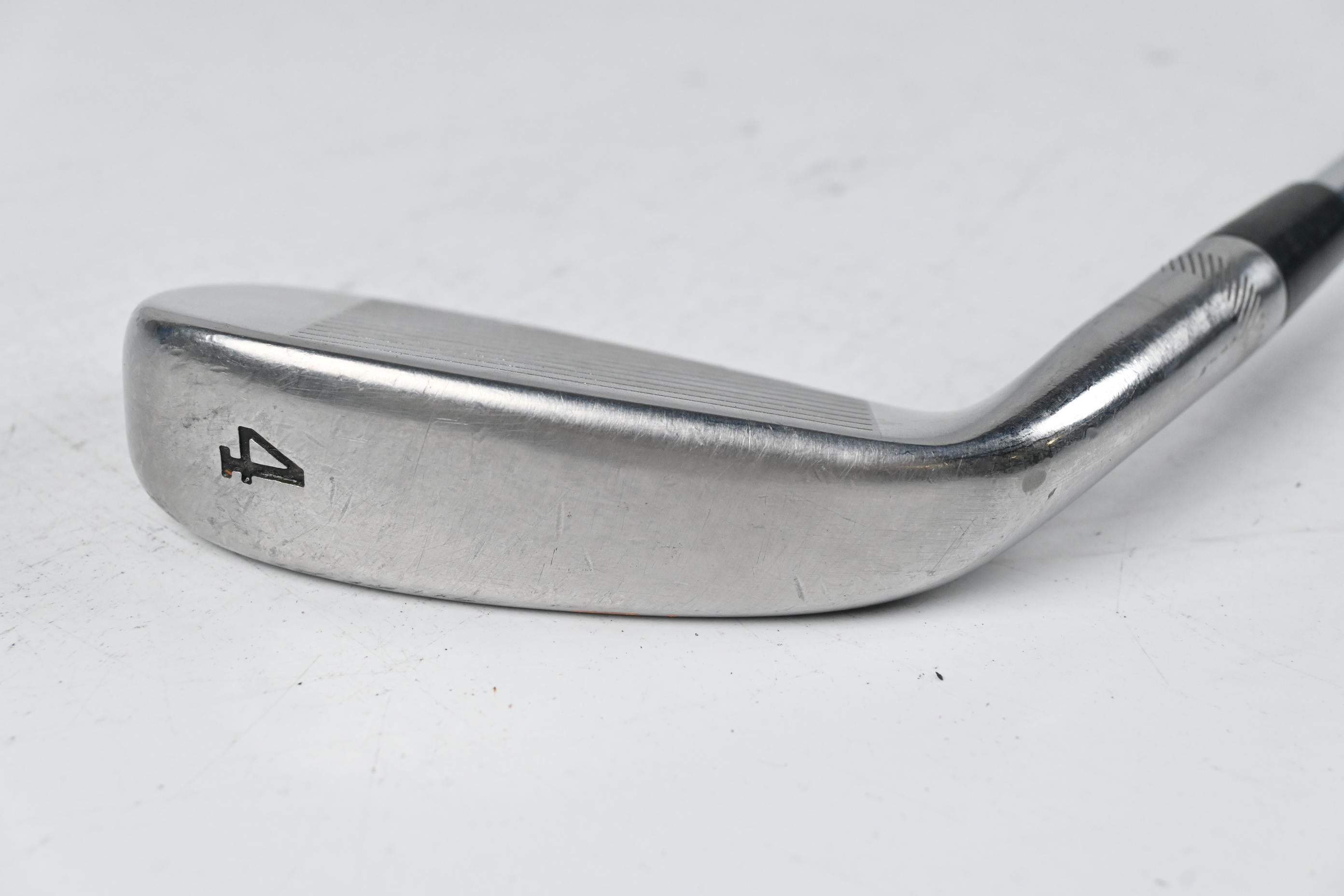 Sub 70 699 U #4 Iron / 22 Degree / Regular Flex KBS Tour 110 Steel Shaft