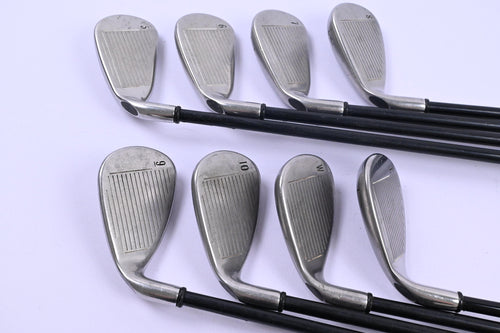Callaway Big Bertha 2004 Irons / 5-PW+GW+LW / Regular Flex Callaway RCH 75i