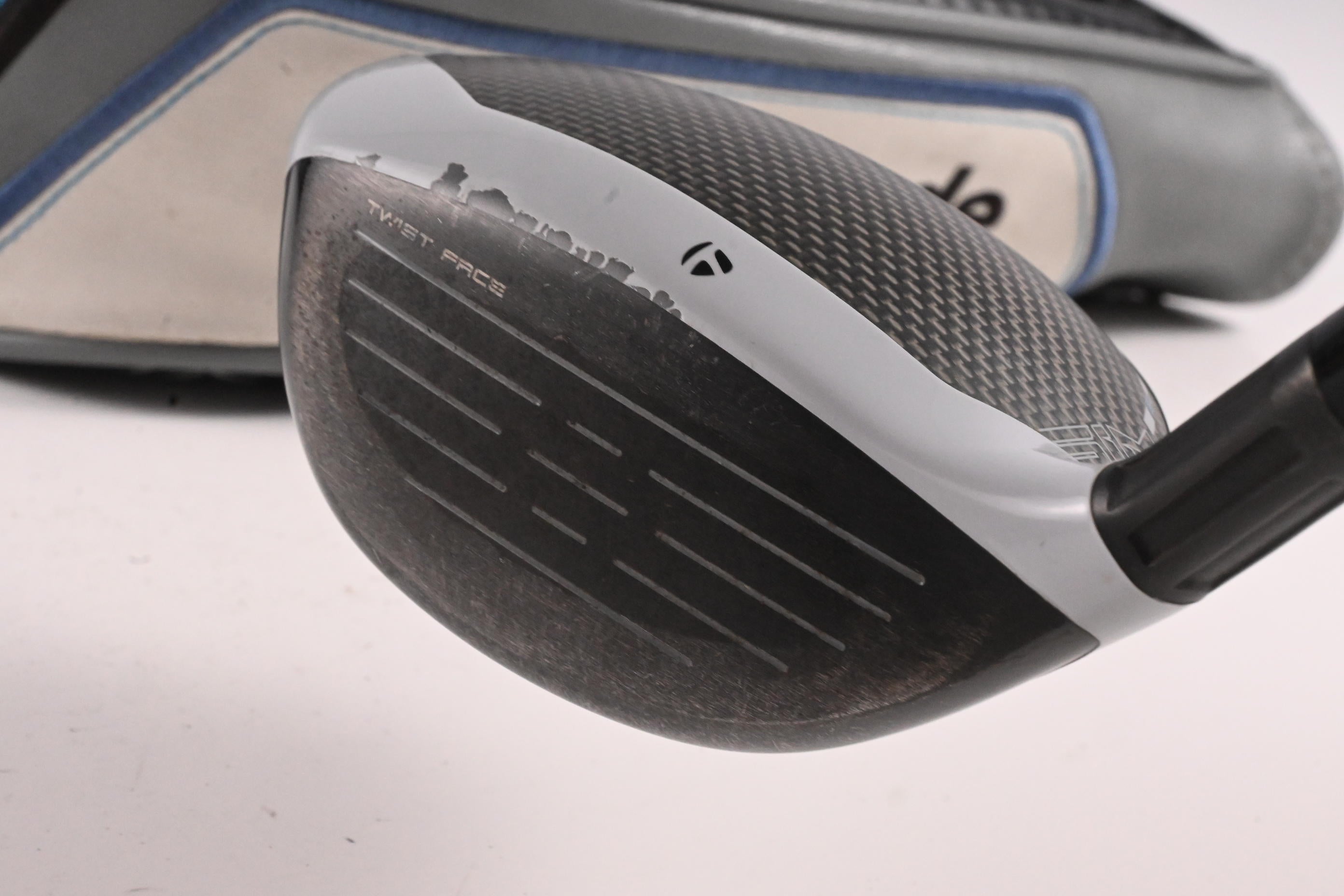 Taylormade SIM Max #5 Wood / 18 Degree / Regular Flex Ventus Blue 5 Shaft